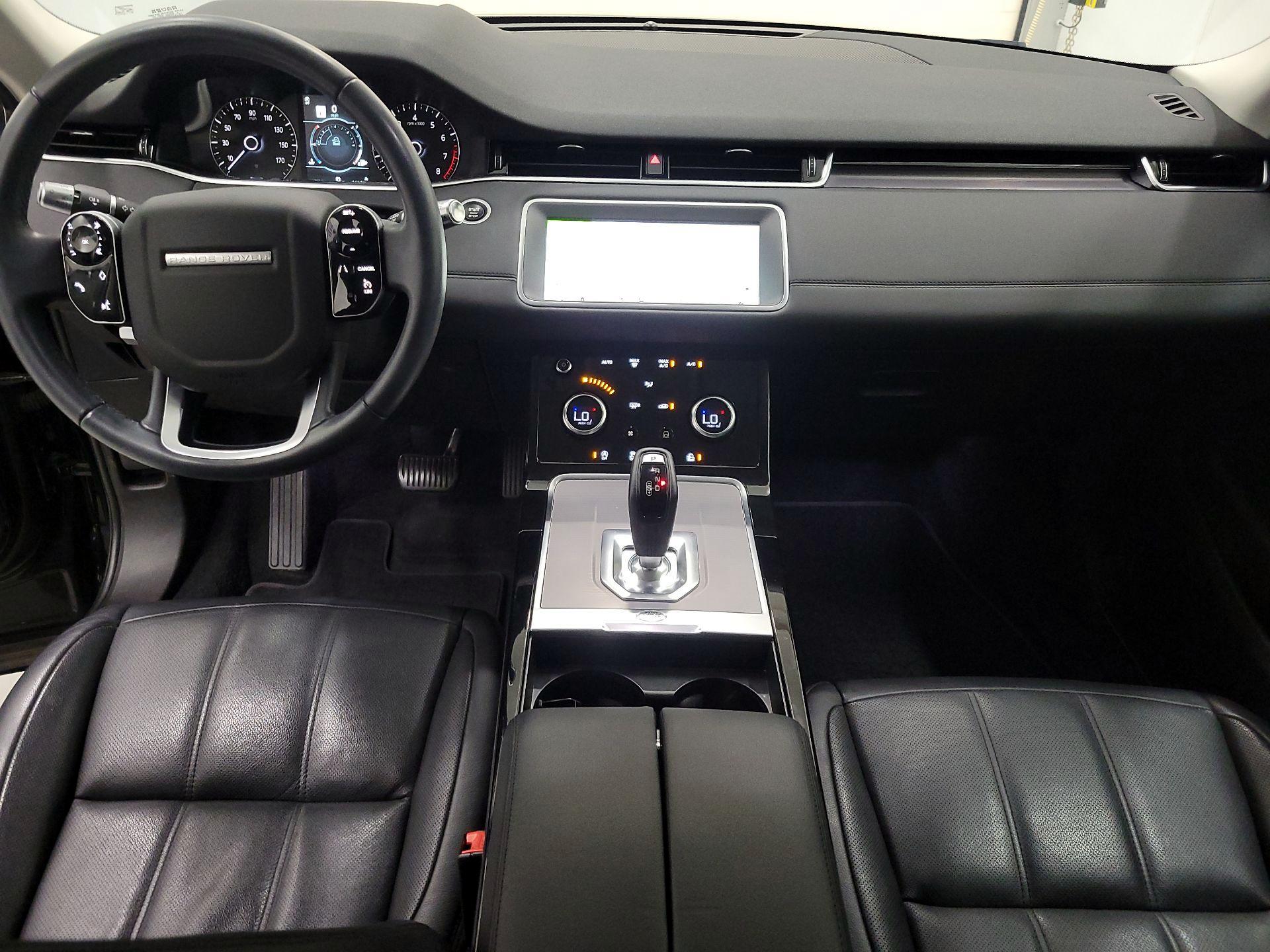 Thumbnail: 2020 Land Rover Range Rover Evoque - 9
