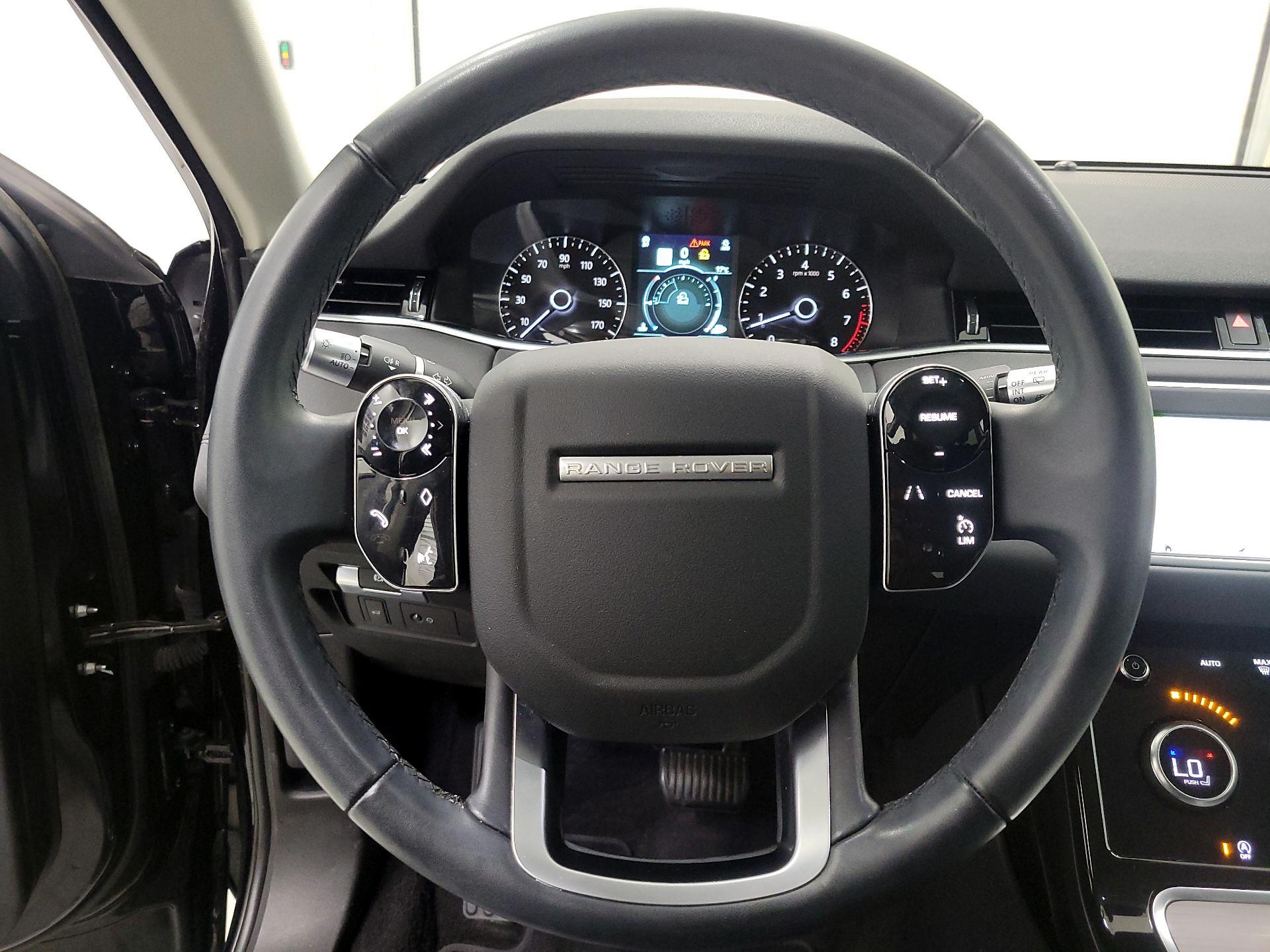 Thumbnail: 2020 Land Rover Range Rover Evoque - 10