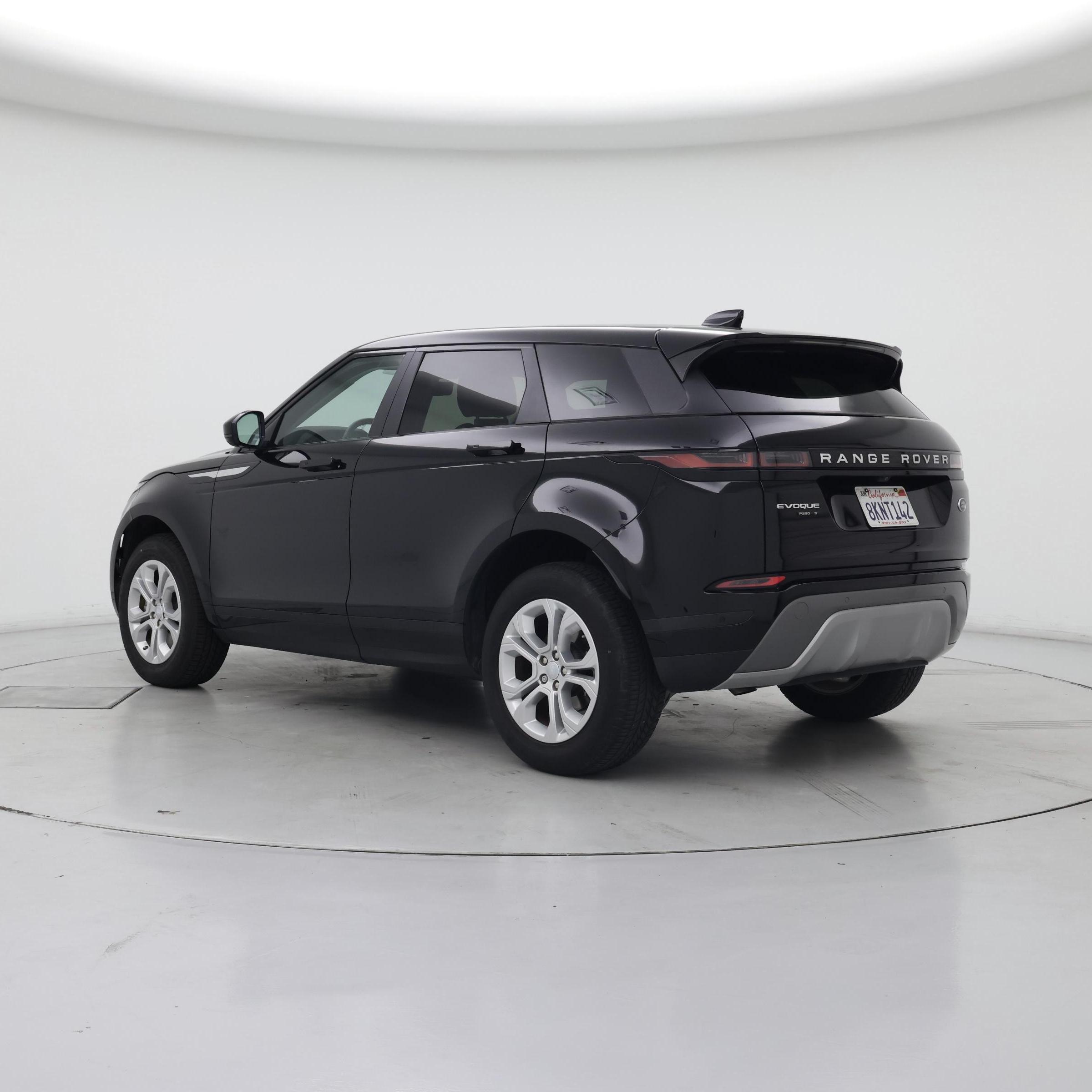 Thumbnail: 2020 Land Rover Range Rover Evoque - 2
