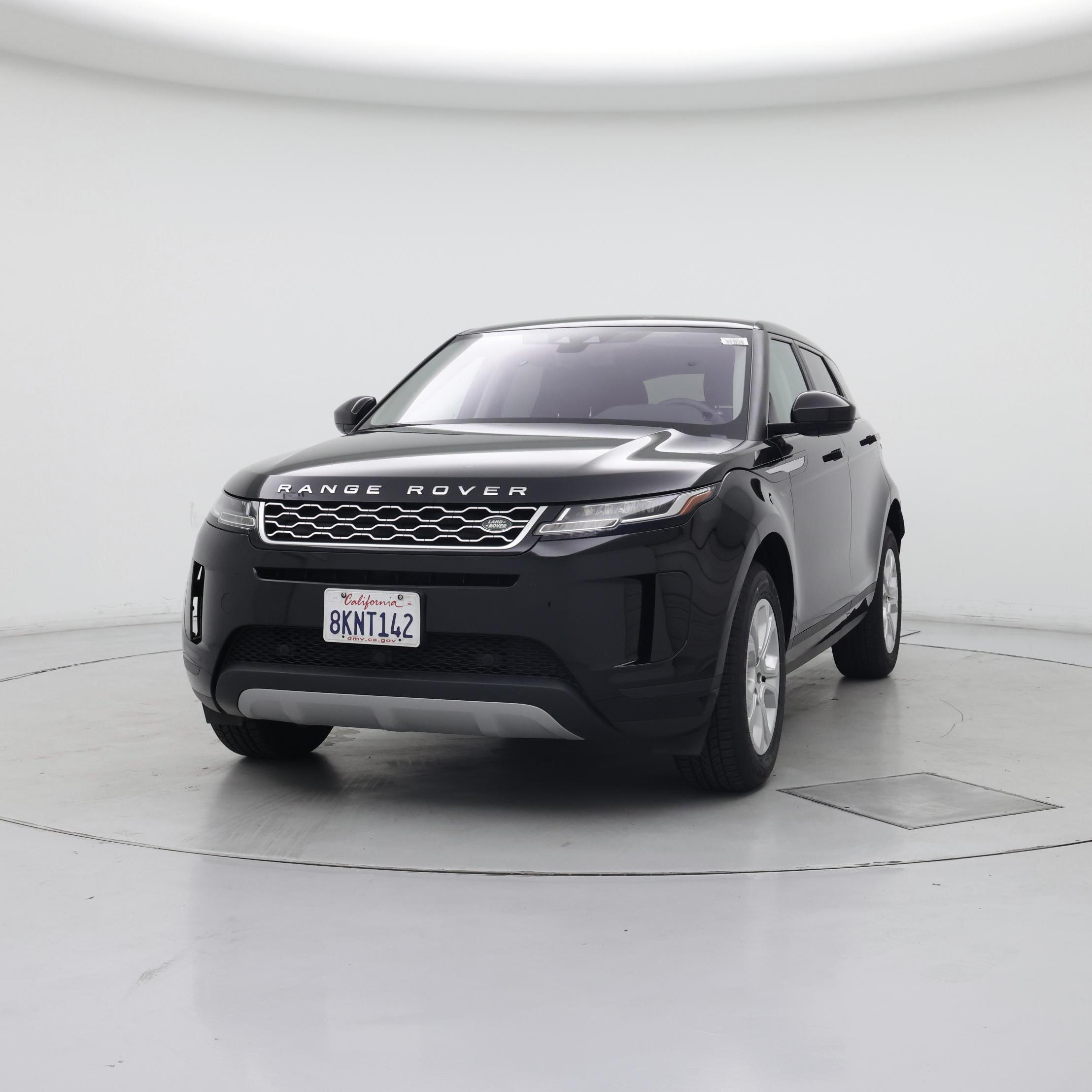 Thumbnail: 2020 Land Rover Range Rover Evoque - 4