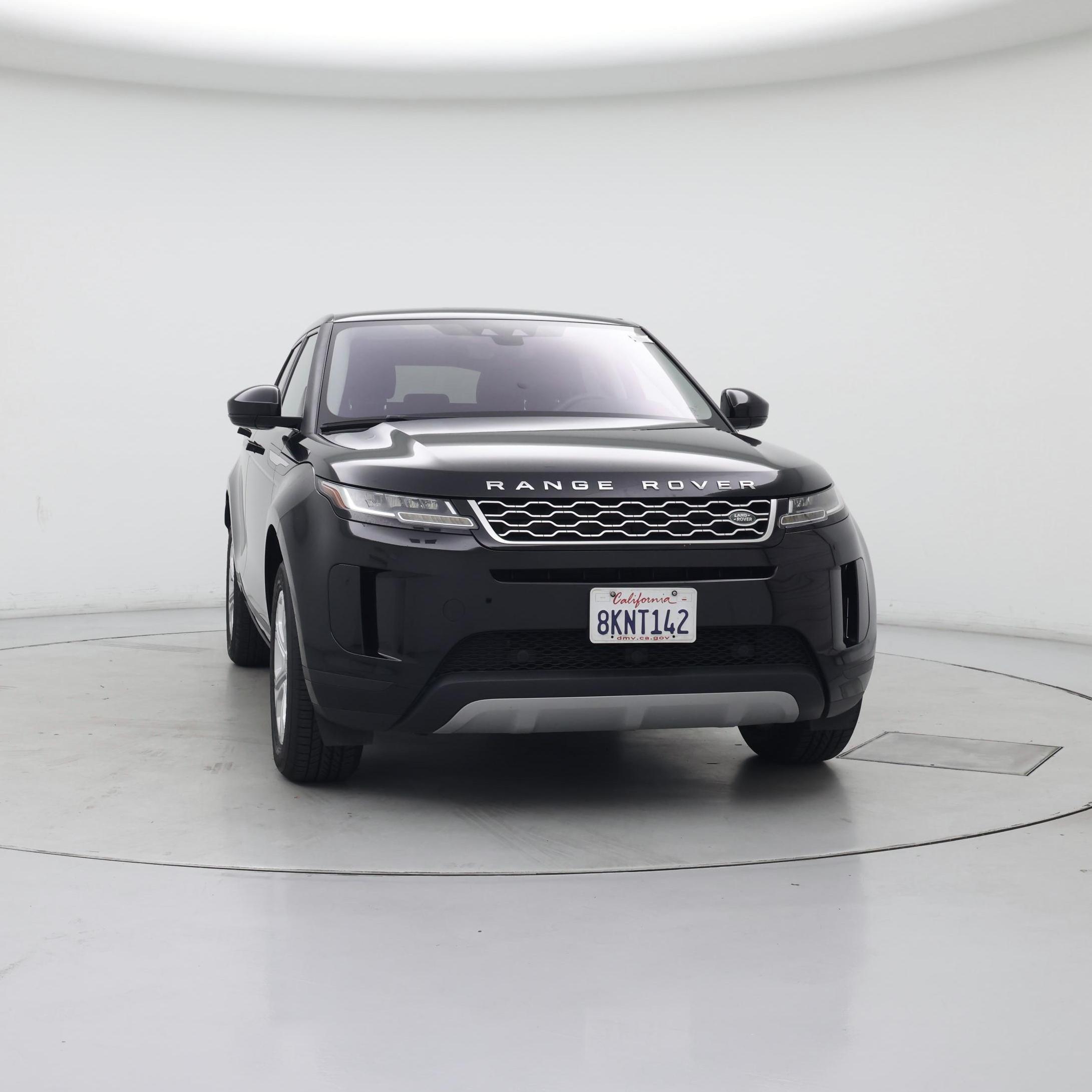 Thumbnail: 2020 Land Rover Range Rover Evoque - 5