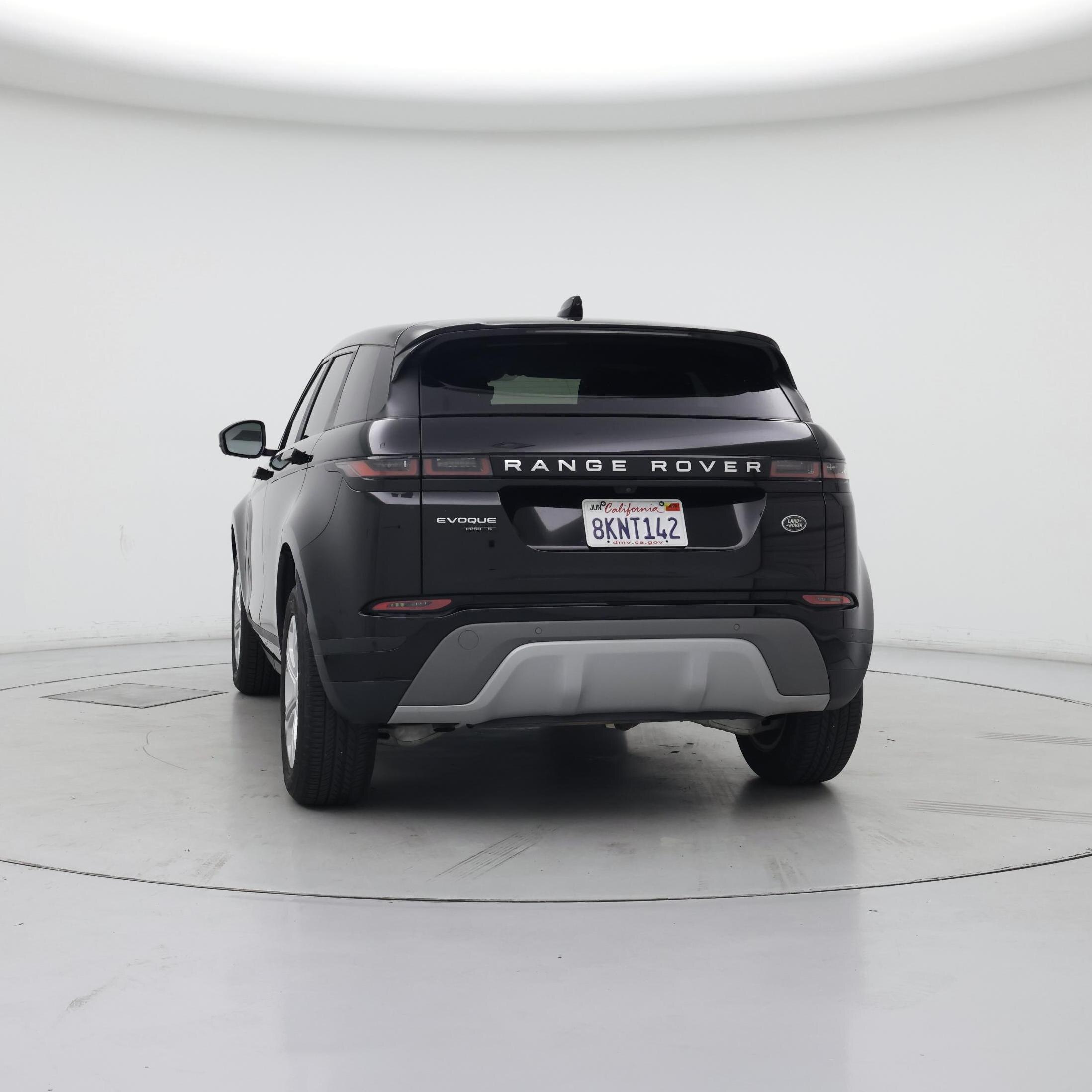 Thumbnail: 2020 Land Rover Range Rover Evoque - 6