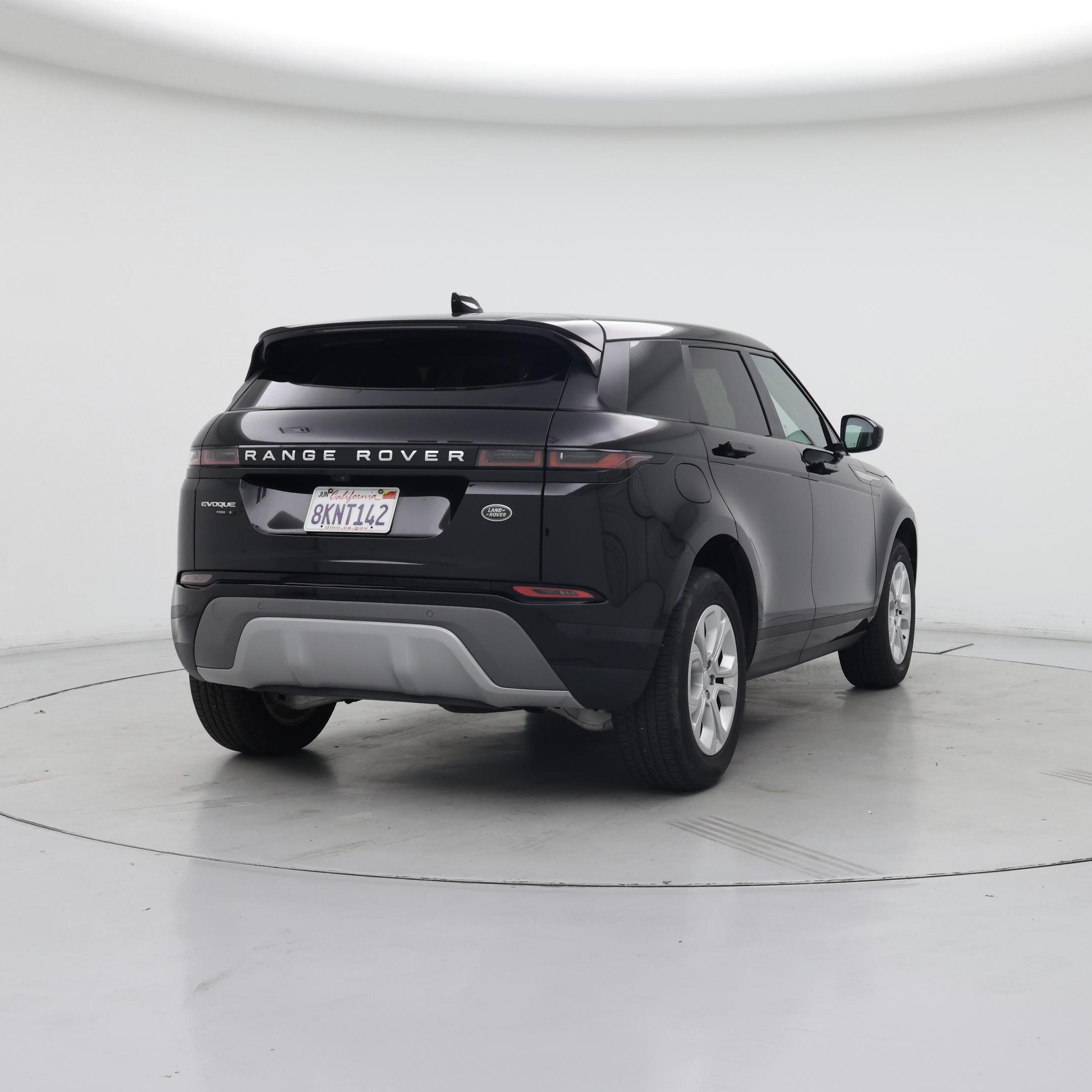 Thumbnail: 2020 Land Rover Range Rover Evoque - 8