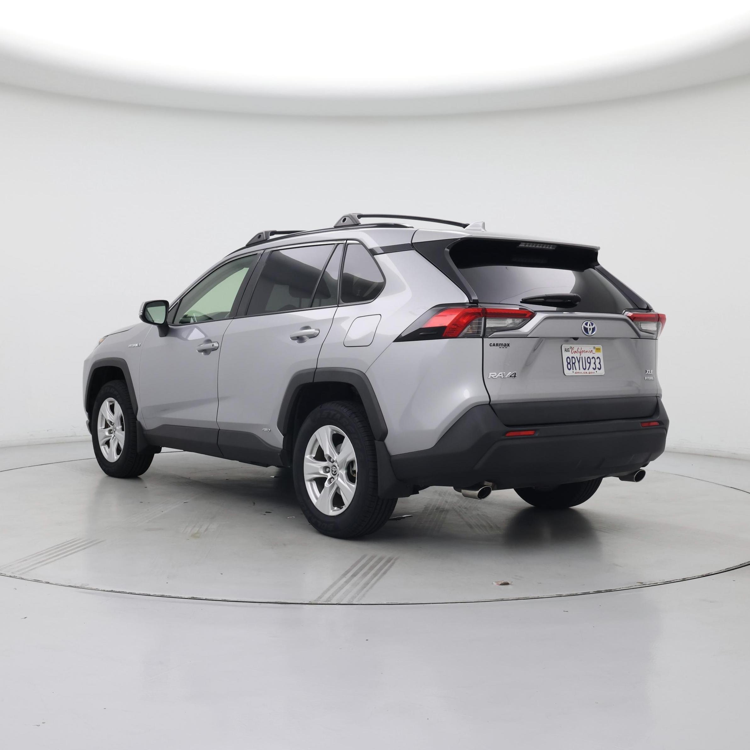 Thumbnail: 2020 Toyota RAV4 - 2