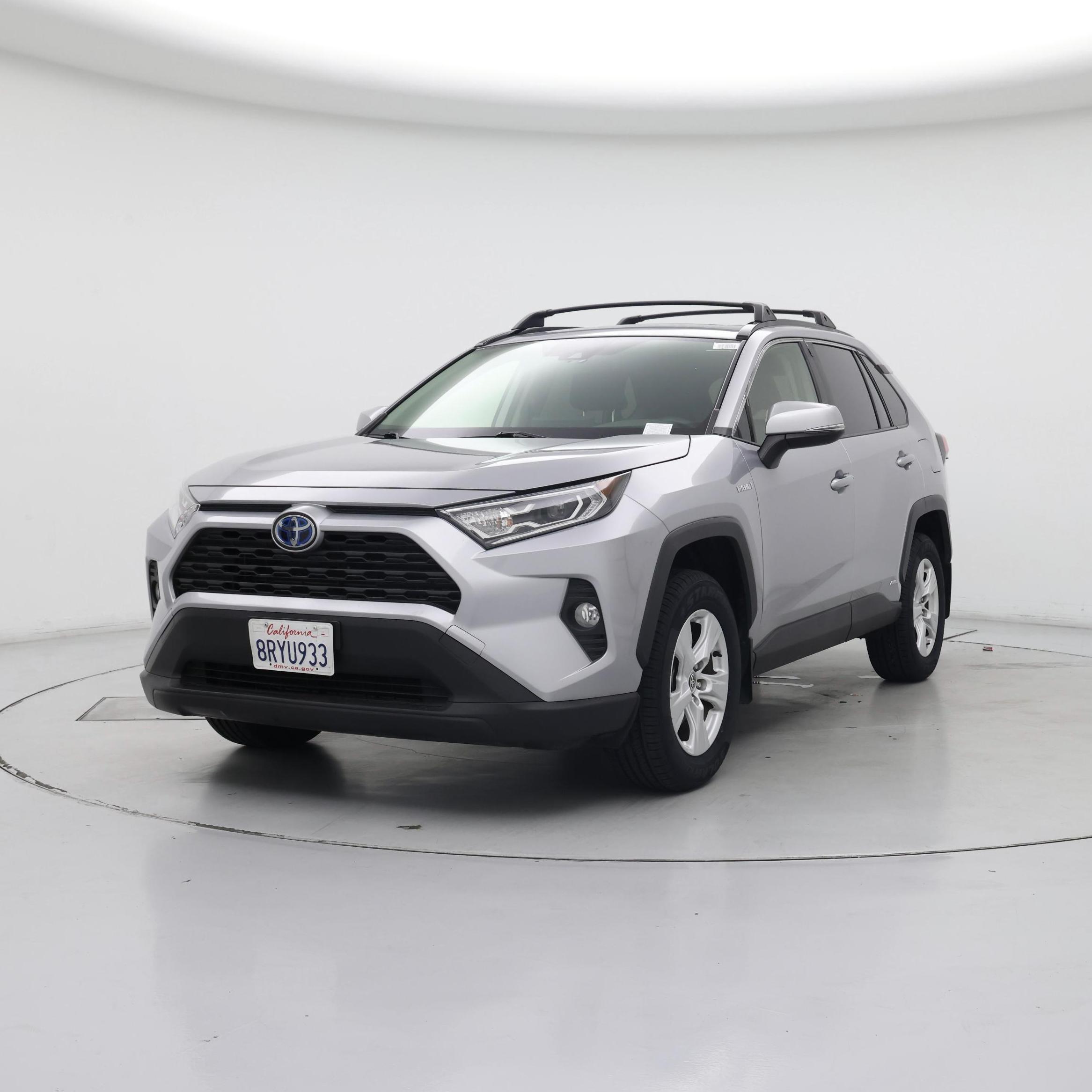Thumbnail: 2020 Toyota RAV4 - 4