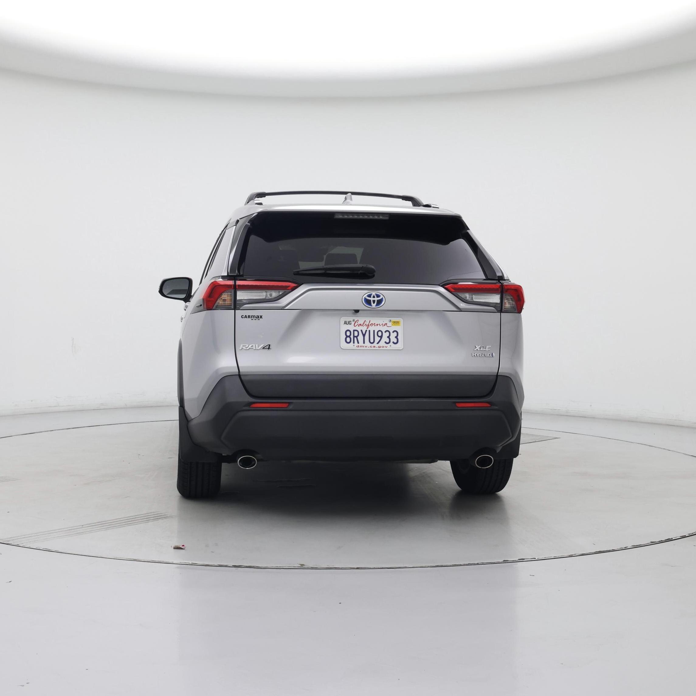 Thumbnail: 2020 Toyota RAV4 - 6