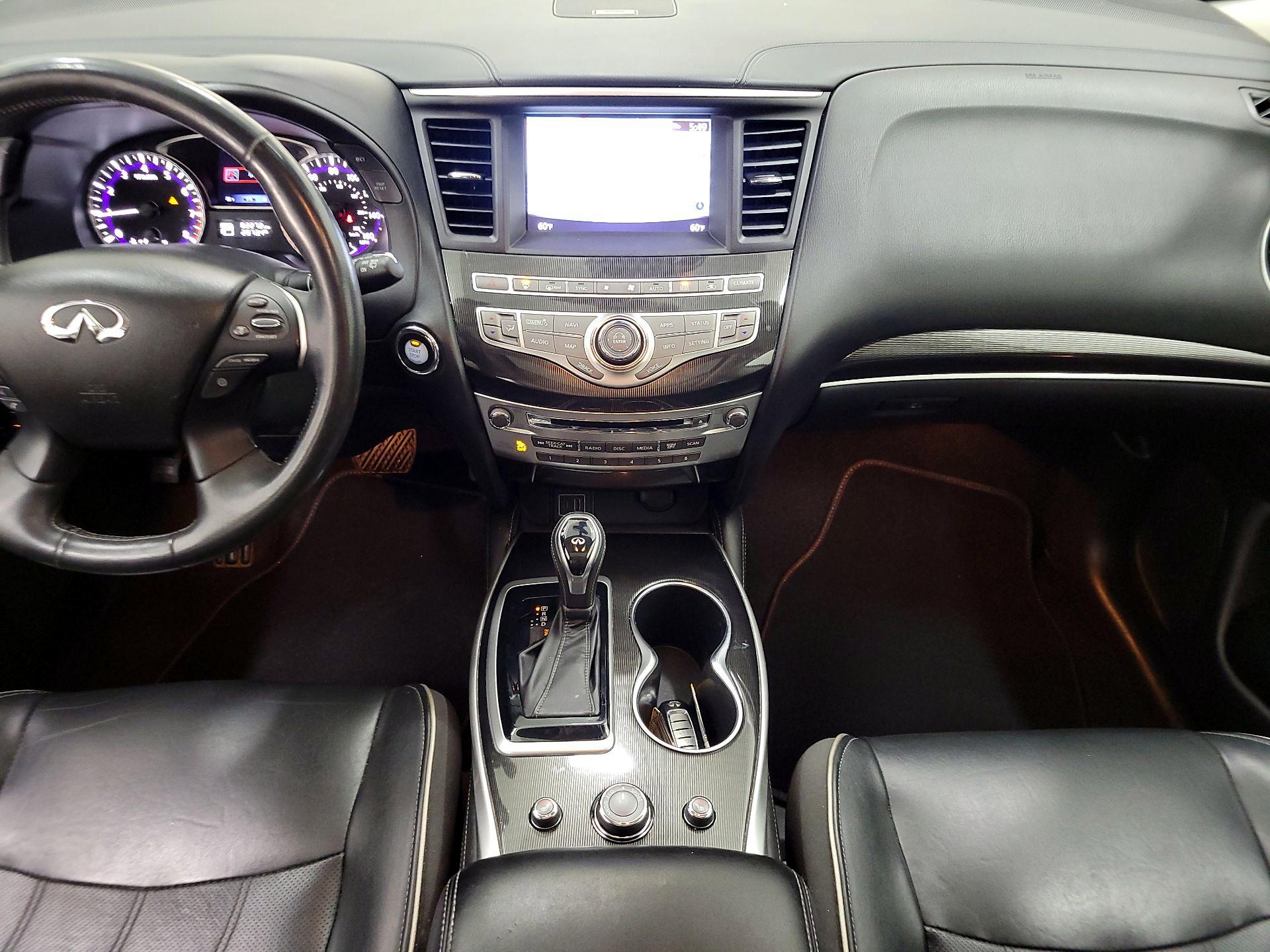 Thumbnail: 2020 INFINITI QX60 - 9