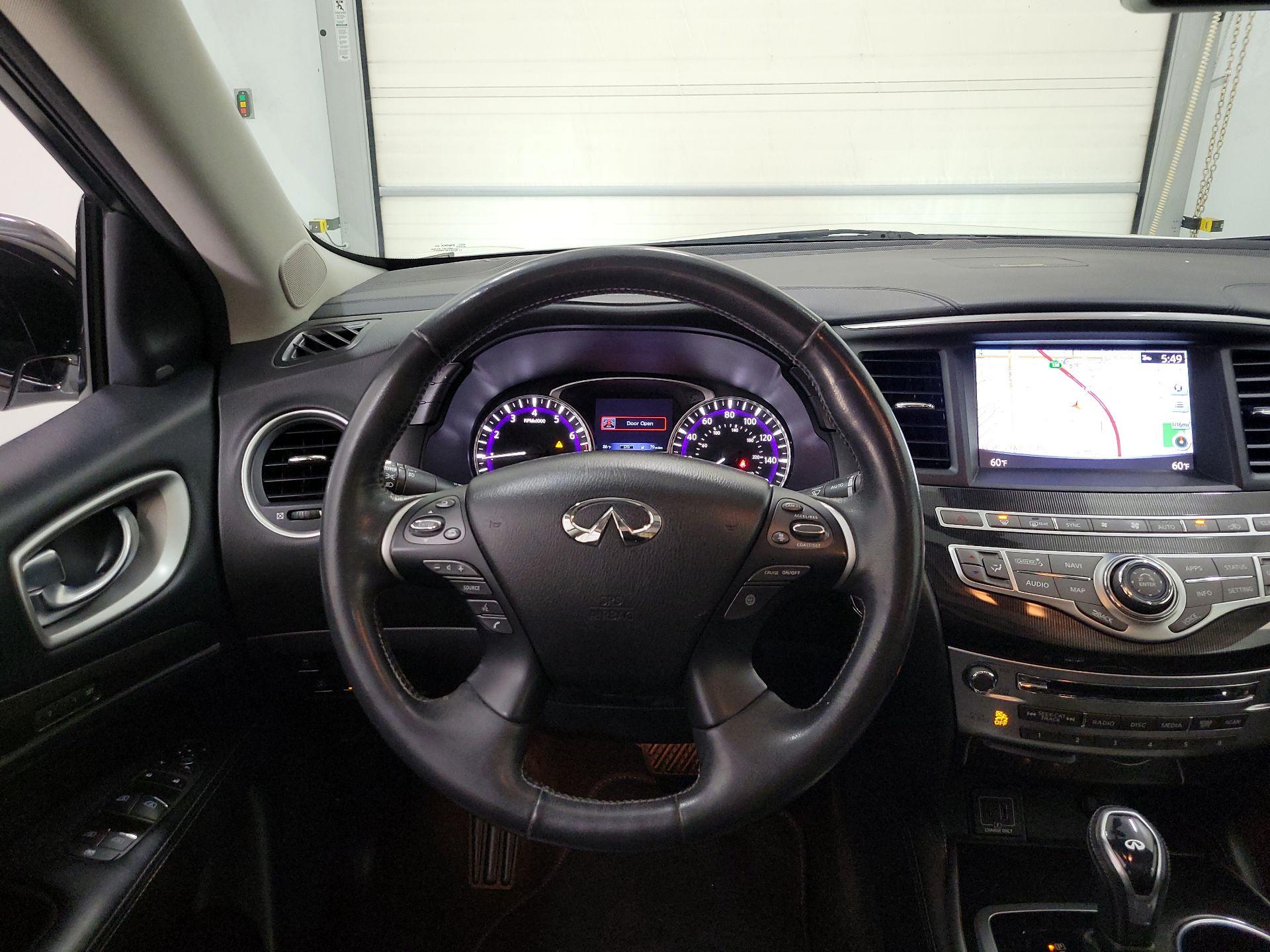Thumbnail: 2020 INFINITI QX60 - 10