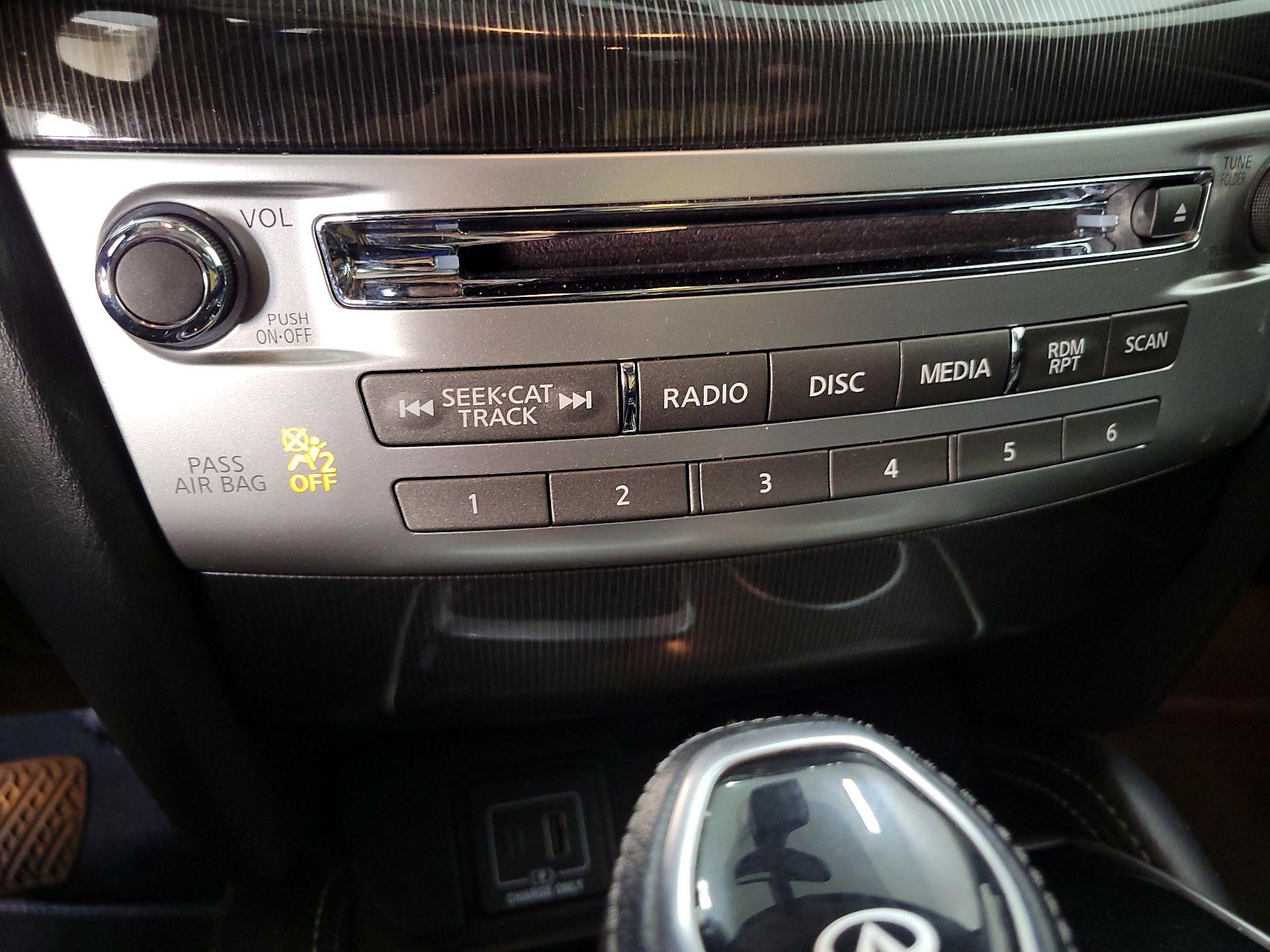 Thumbnail: 2020 INFINITI QX60 - 16