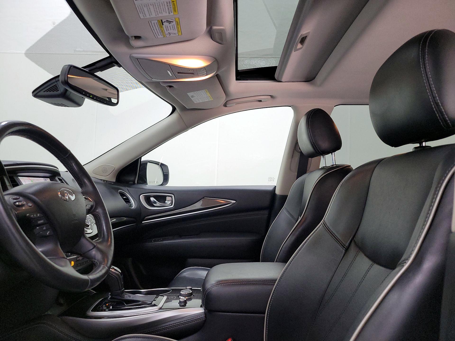 Thumbnail: 2020 INFINITI QX60 - 20