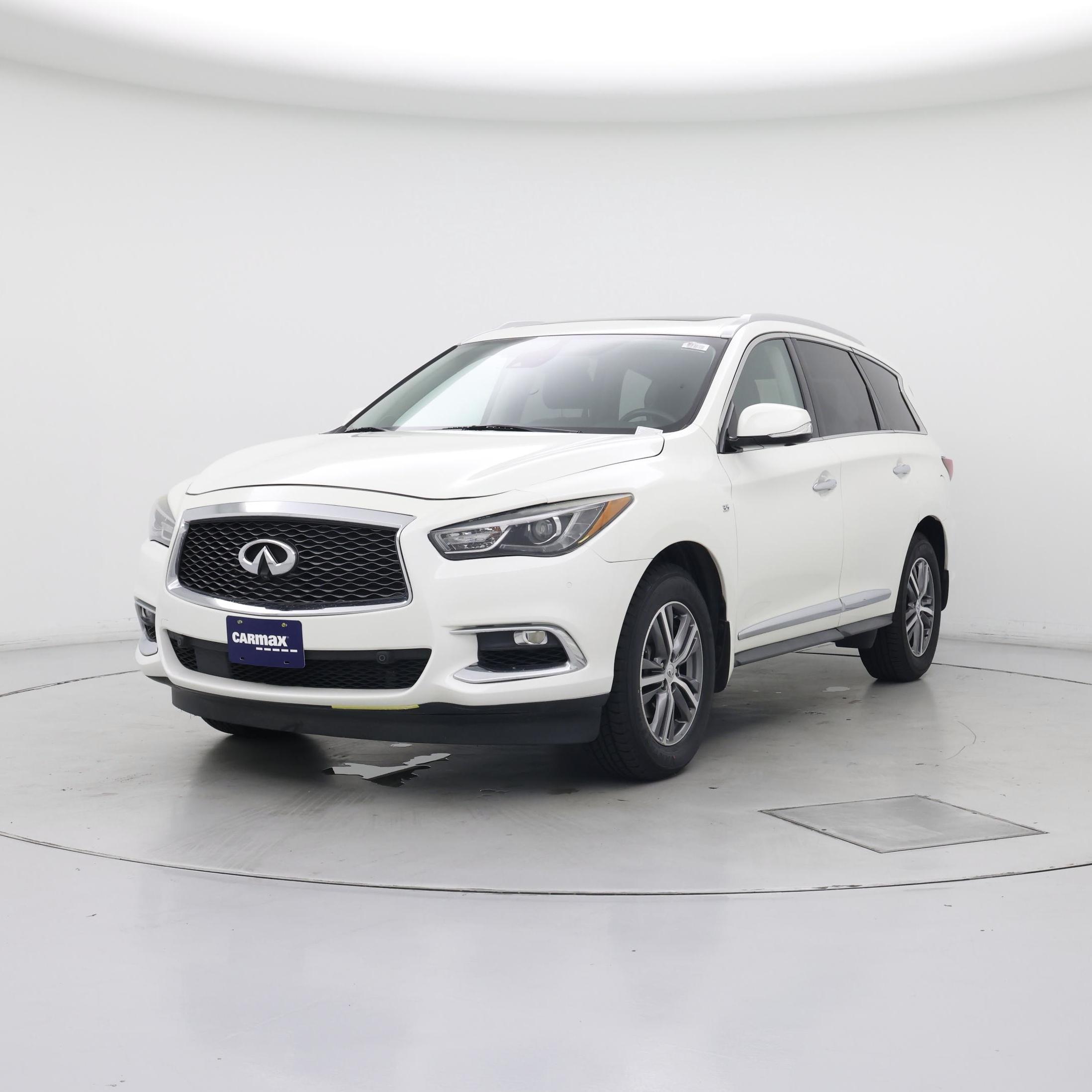 Thumbnail: 2020 INFINITI QX60 - 4