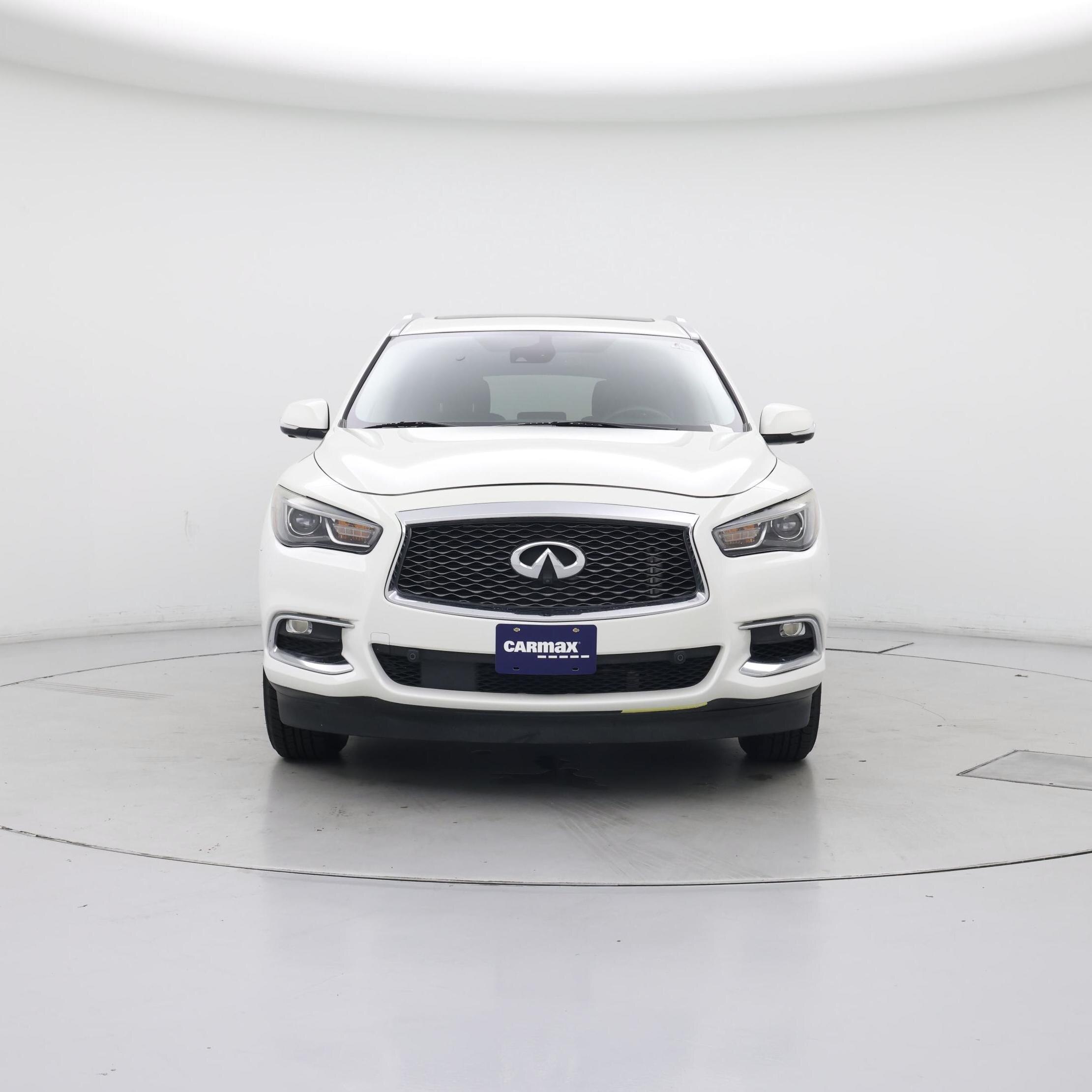 Thumbnail: 2020 INFINITI QX60 - 5
