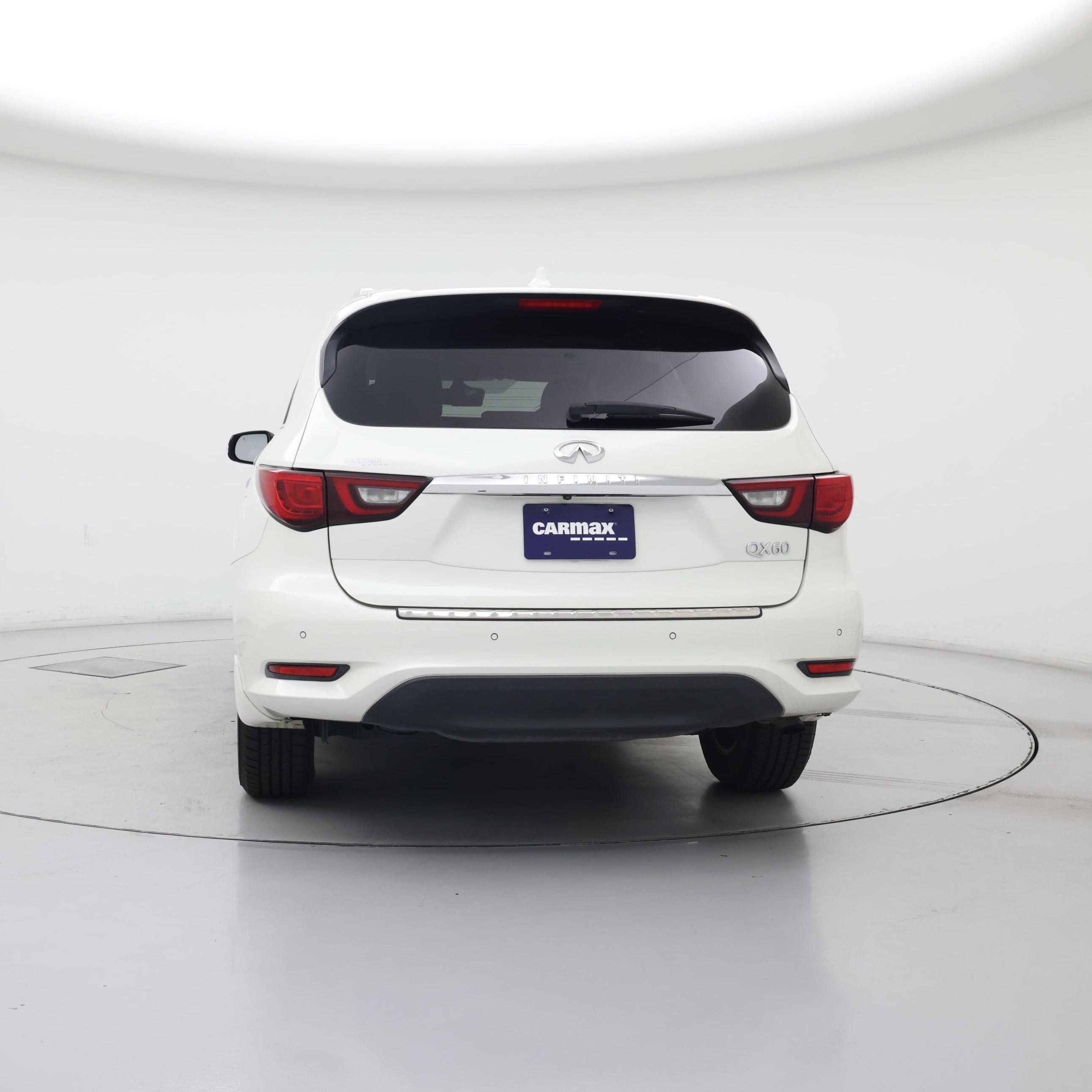 Thumbnail: 2020 INFINITI QX60 - 6