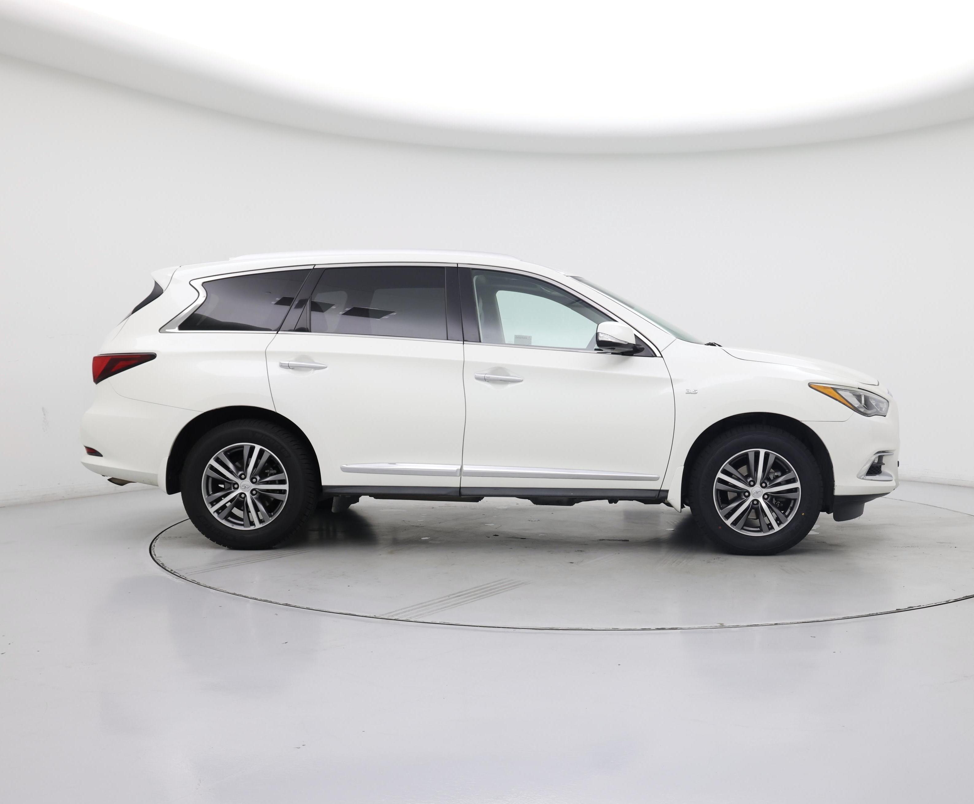 Thumbnail: 2020 INFINITI QX60 - 7