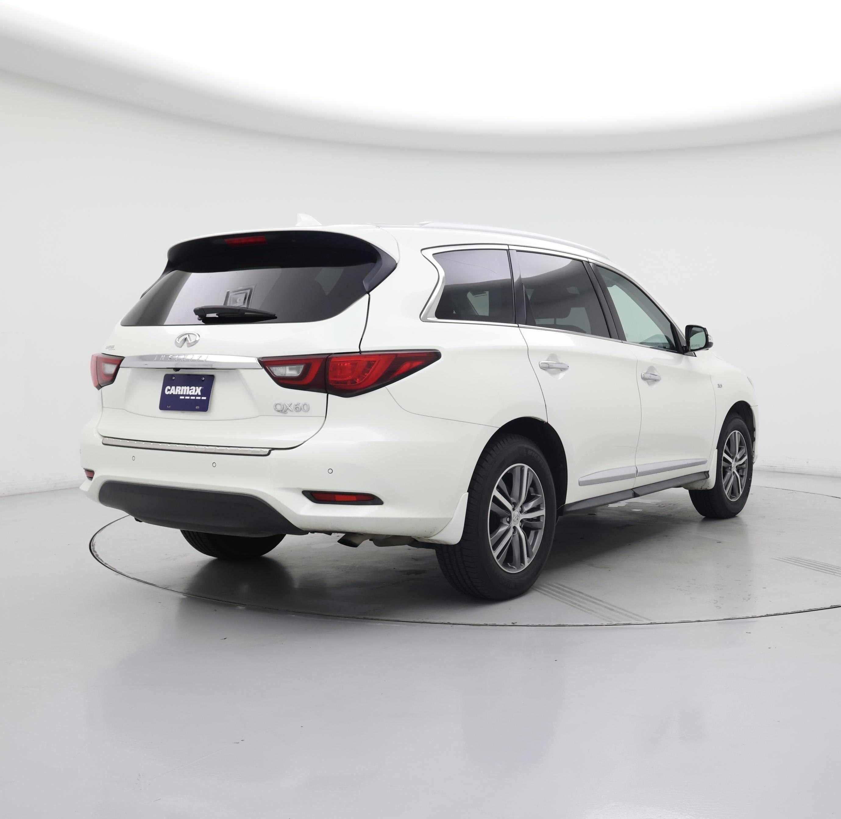 Thumbnail: 2020 INFINITI QX60 - 8