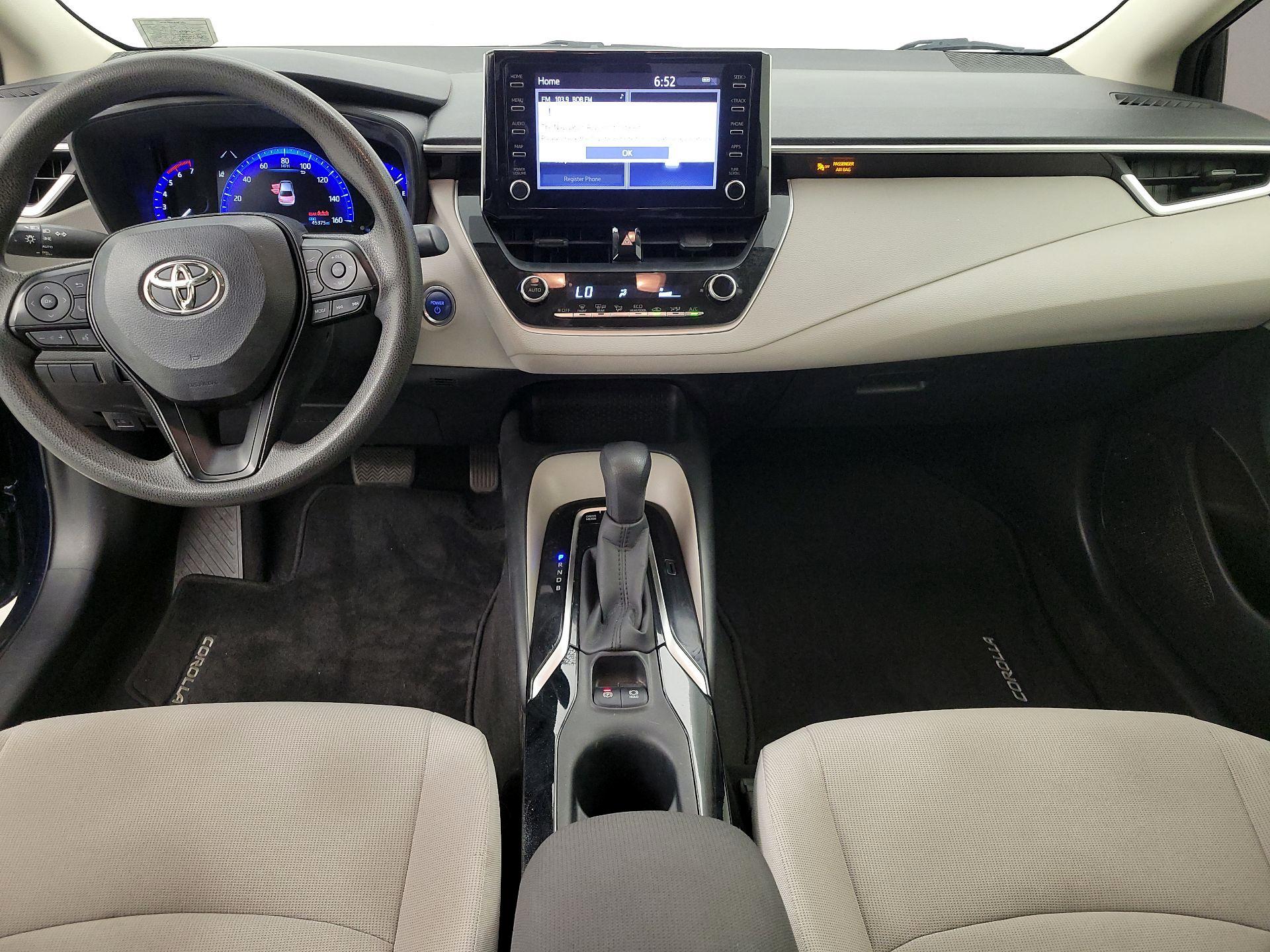 Thumbnail: 2020 Toyota Corolla - 9