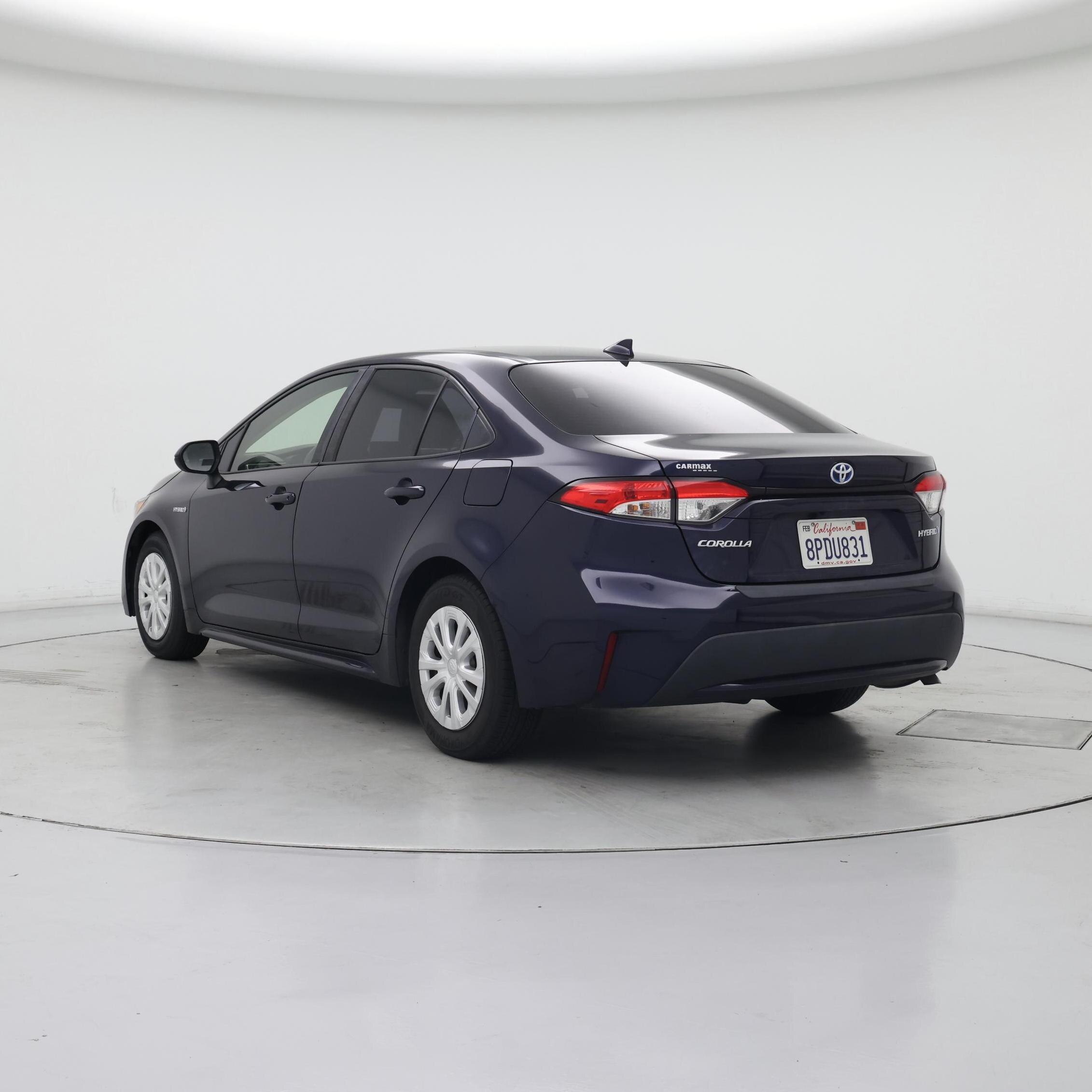 Thumbnail: 2020 Toyota Corolla - 2