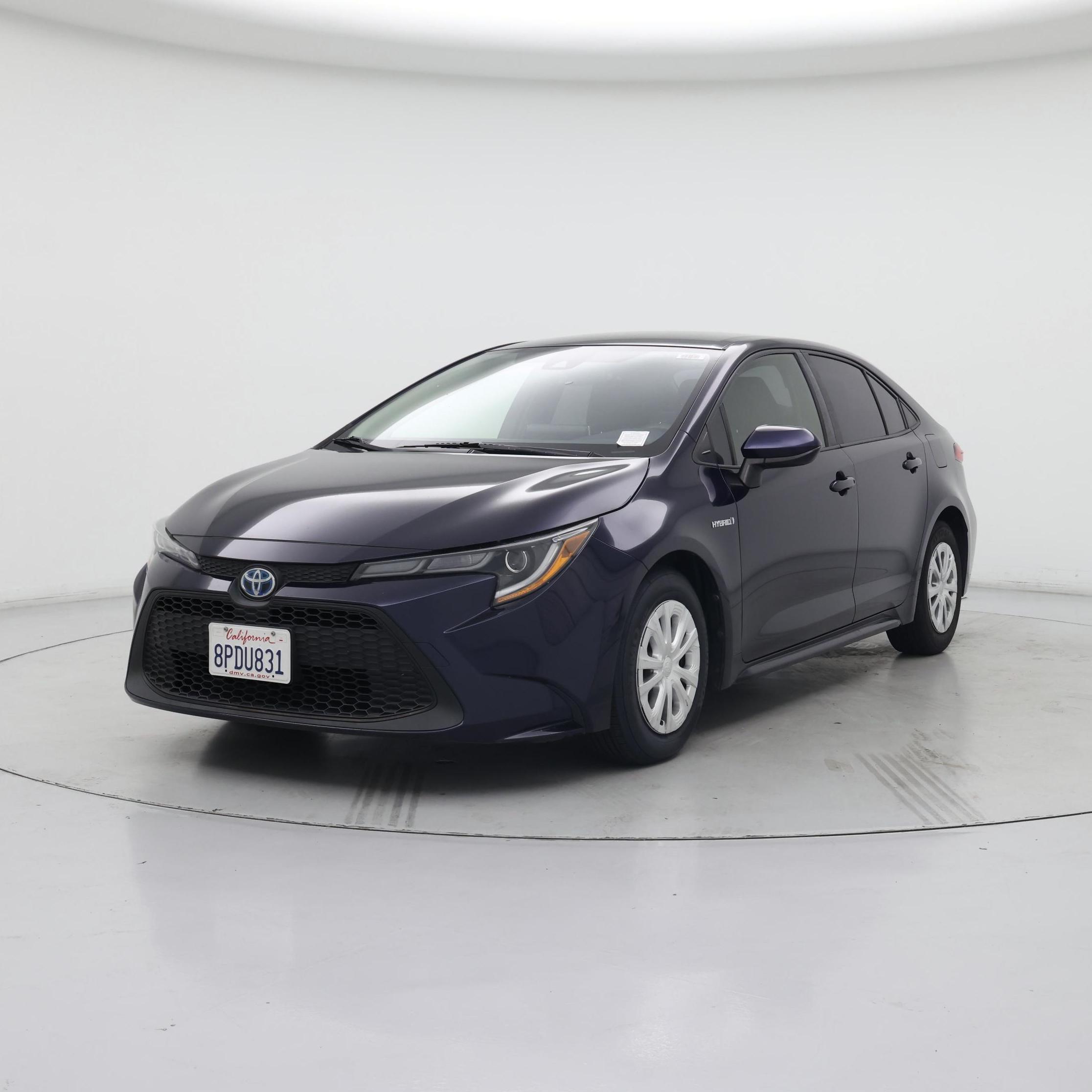 Thumbnail: 2020 Toyota Corolla - 4
