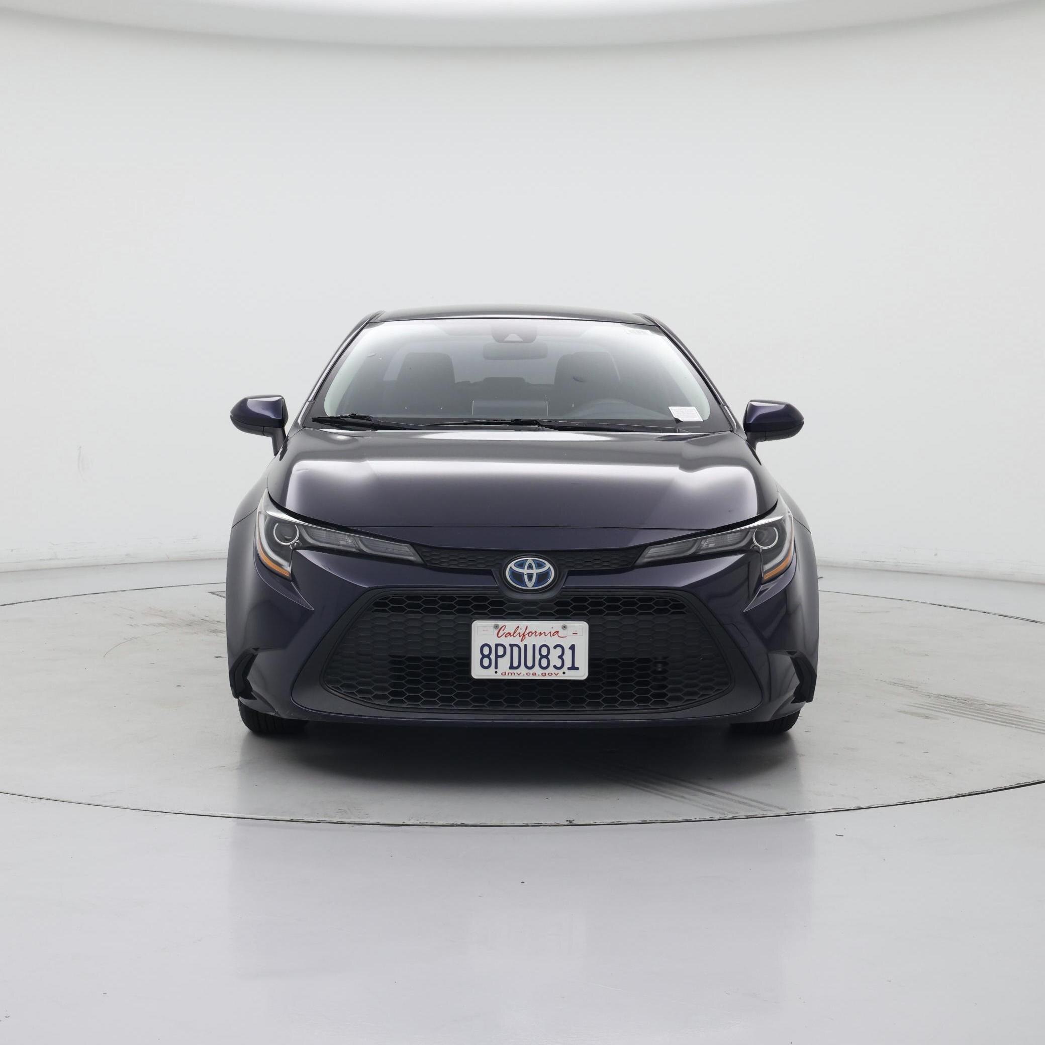 Thumbnail: 2020 Toyota Corolla - 5