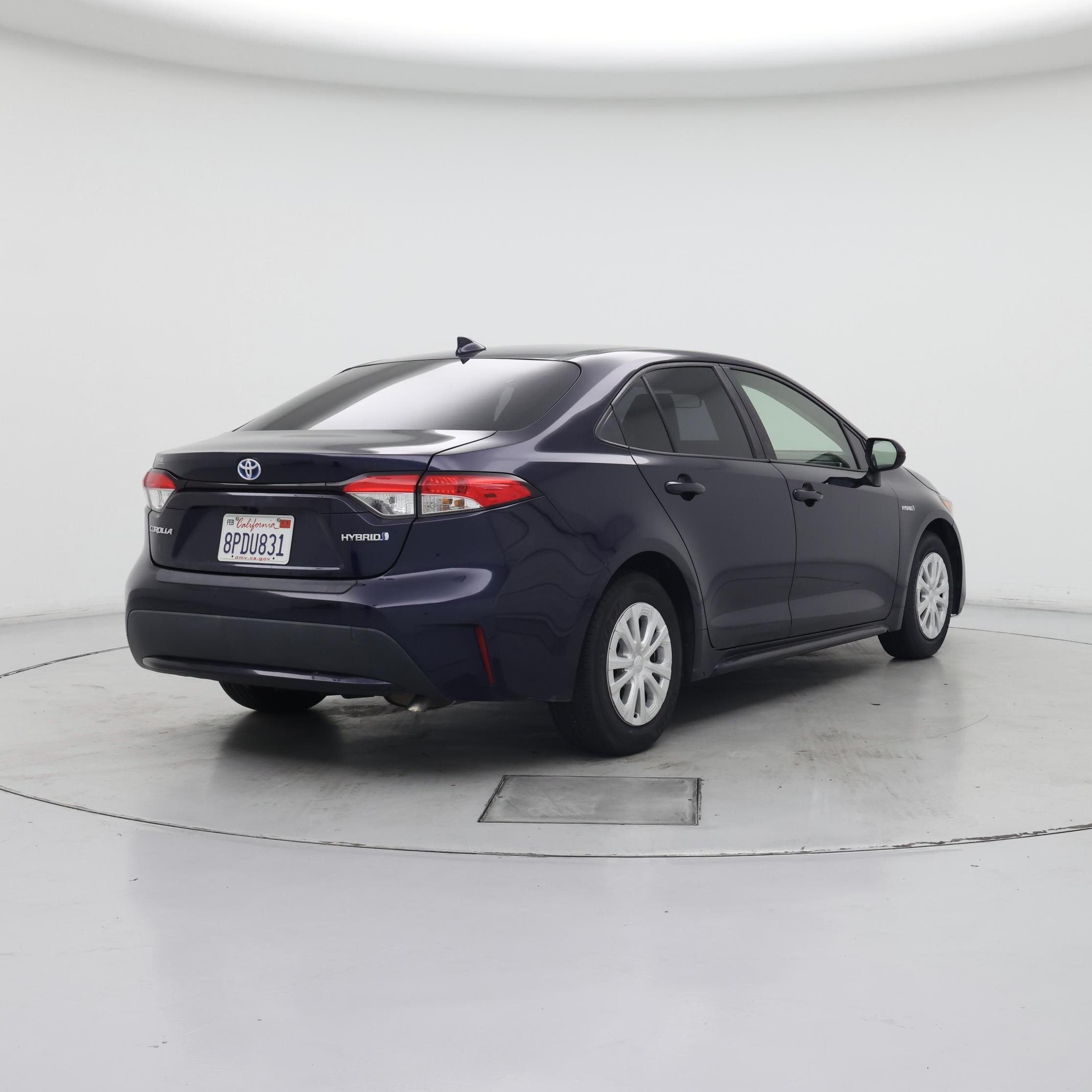 Thumbnail: 2020 Toyota Corolla - 8