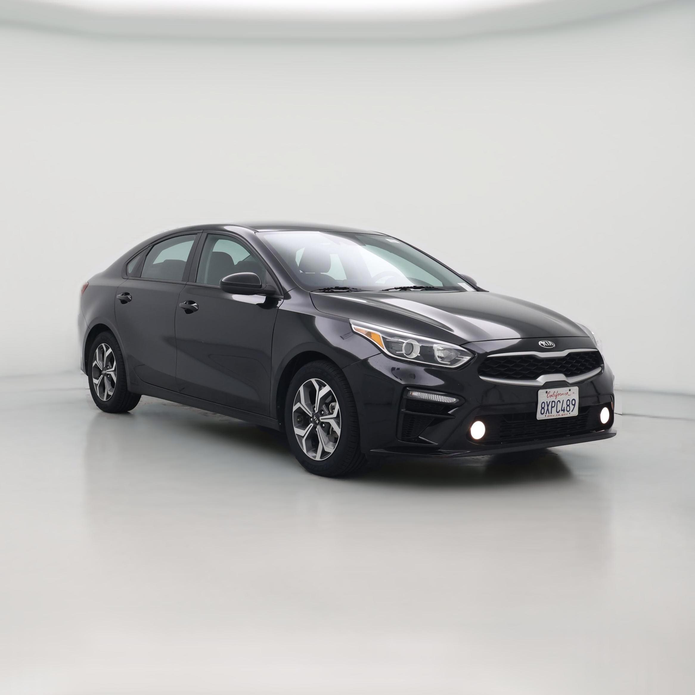 Thumbnail: 2021 Kia Forte - 1