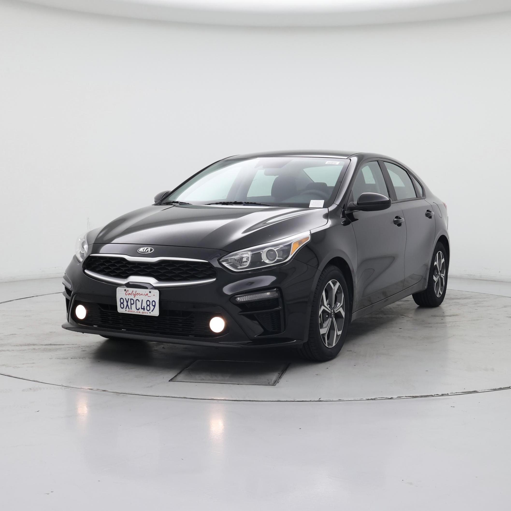 Thumbnail: 2021 Kia Forte - 4
