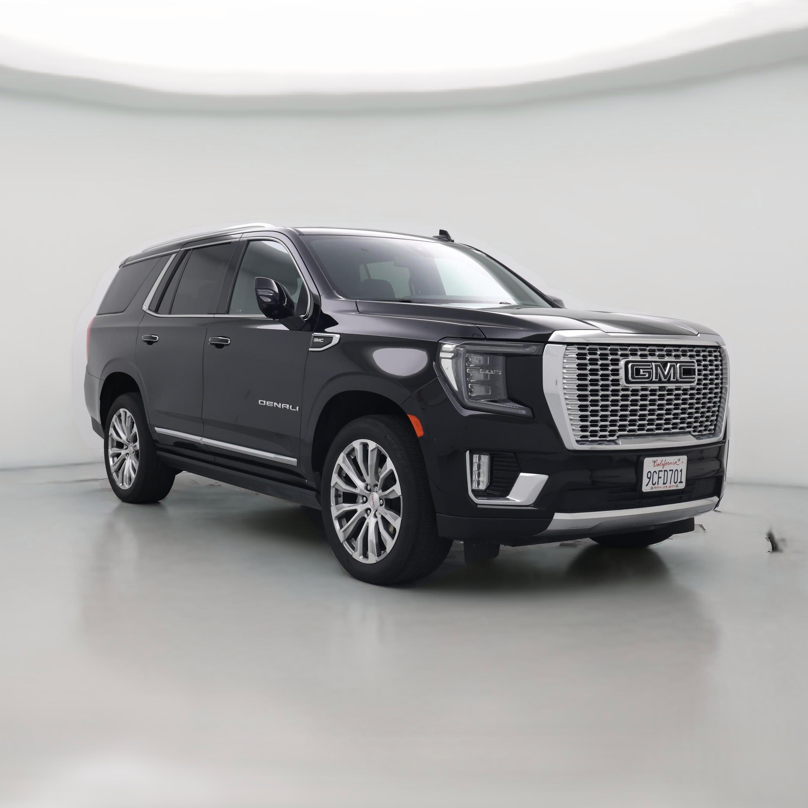 Thumbnail: 2022 GMC Yukon - 1