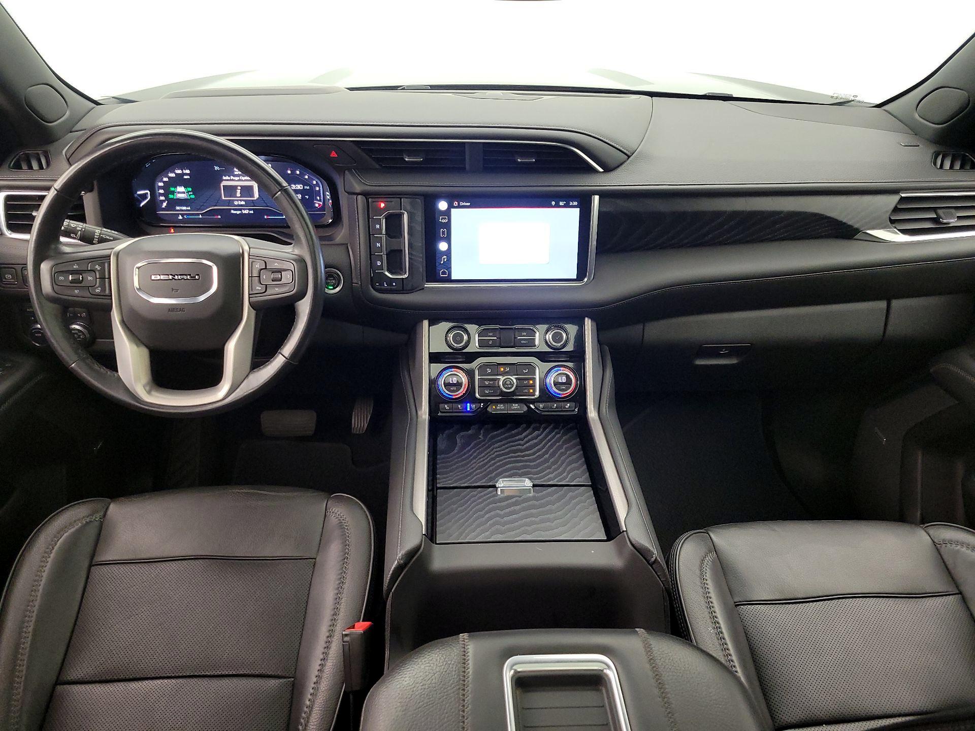 Thumbnail: 2022 GMC Yukon - 9