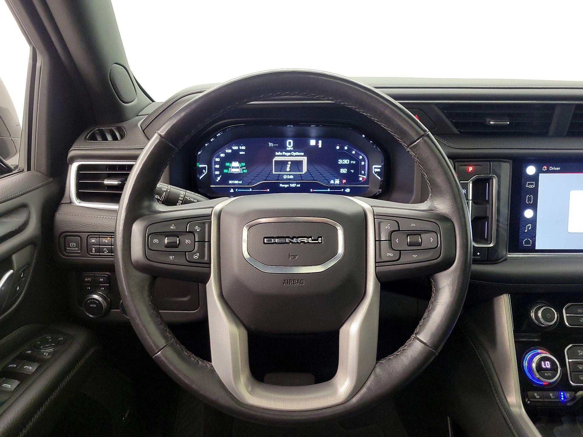 Thumbnail: 2022 GMC Yukon - 10
