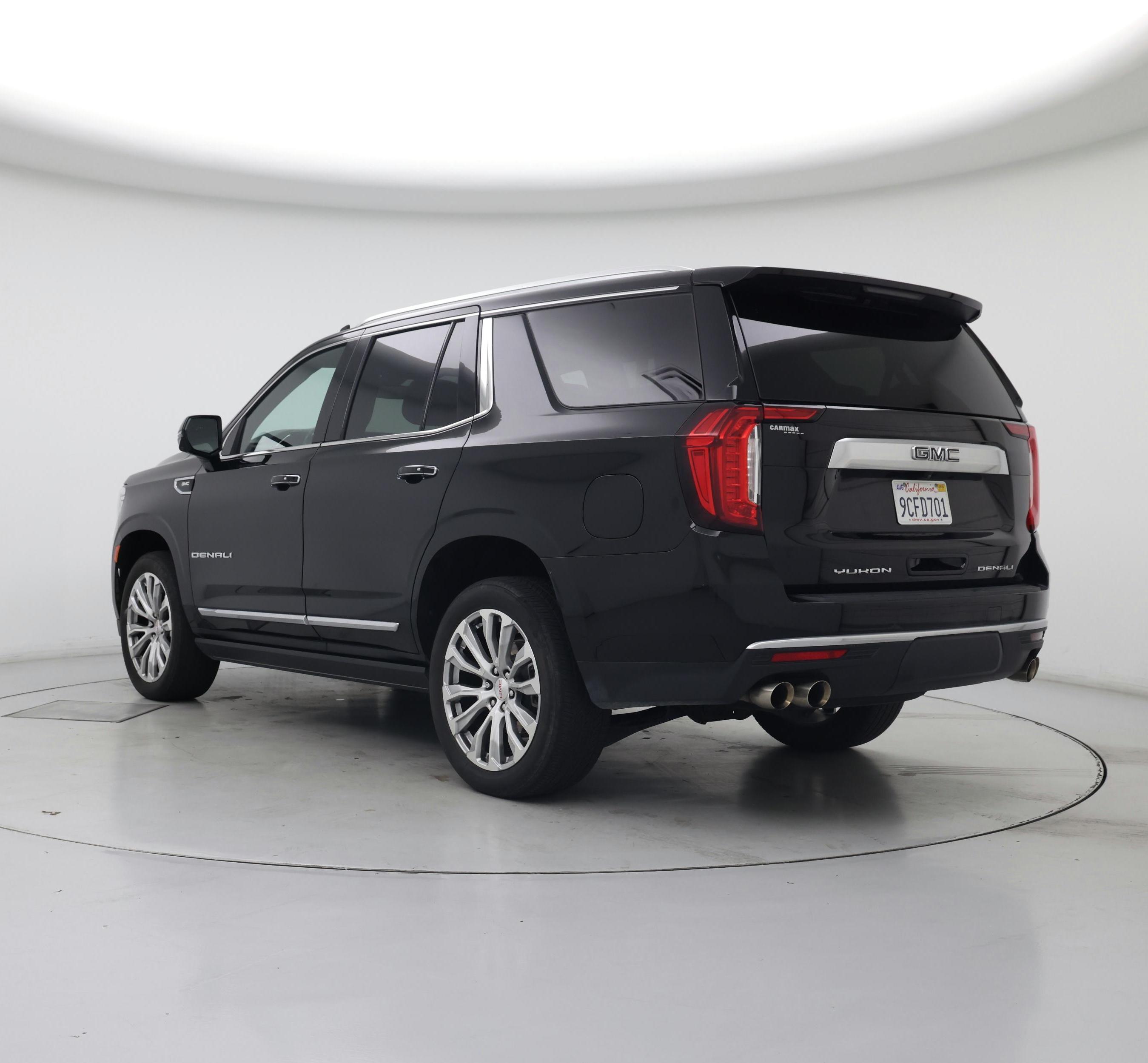 Thumbnail: 2022 GMC Yukon - 2