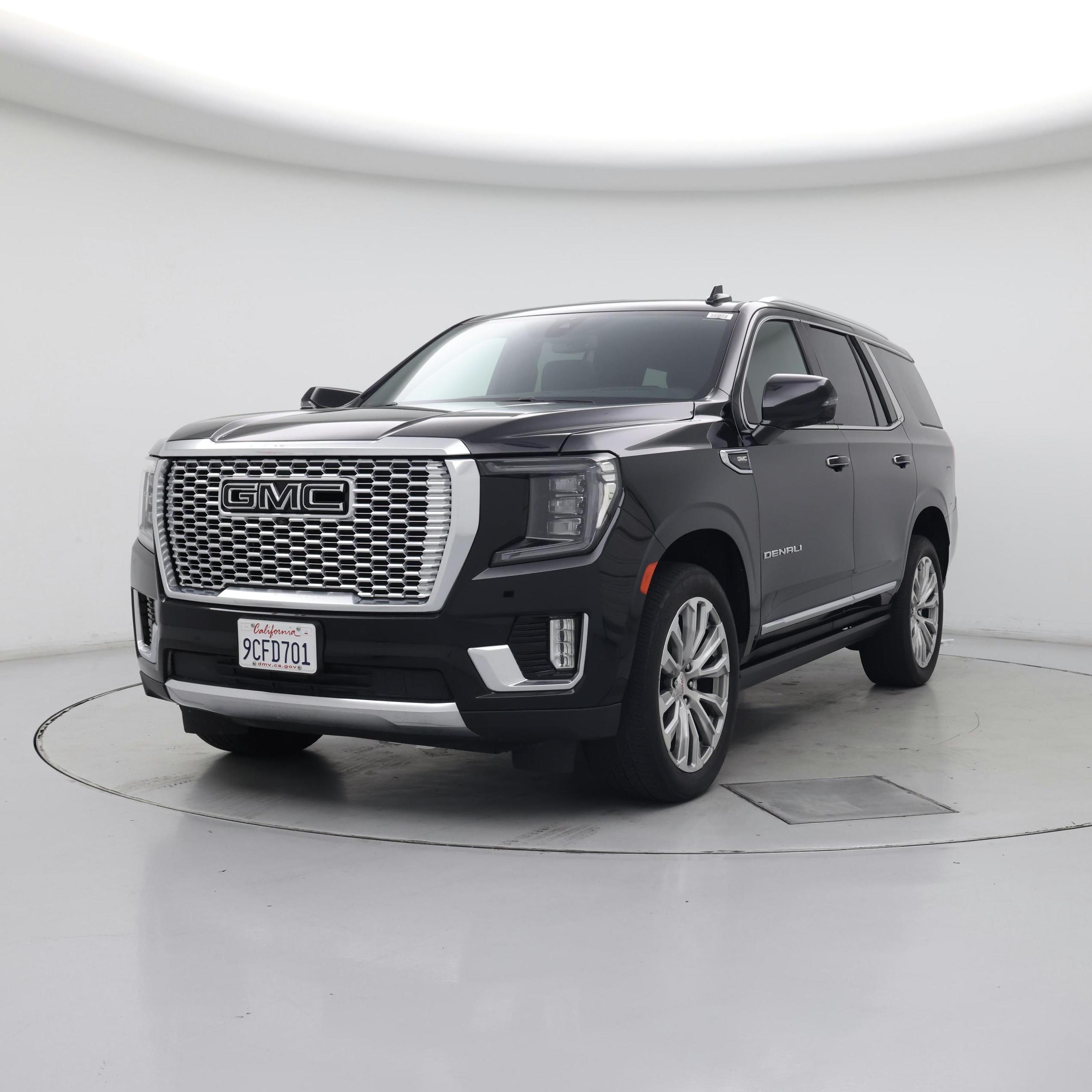 Thumbnail: 2022 GMC Yukon - 4
