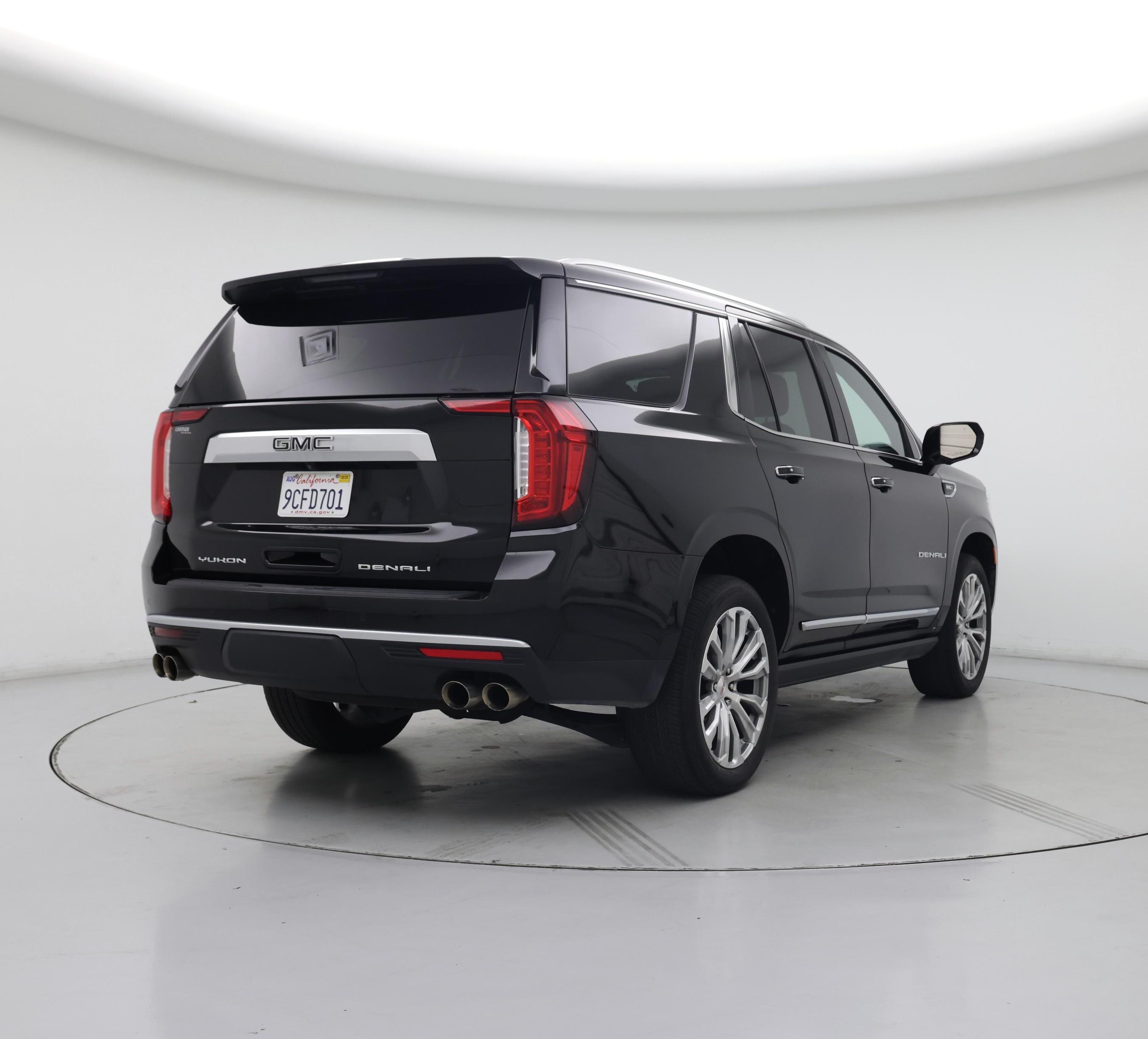 Thumbnail: 2022 GMC Yukon - 8