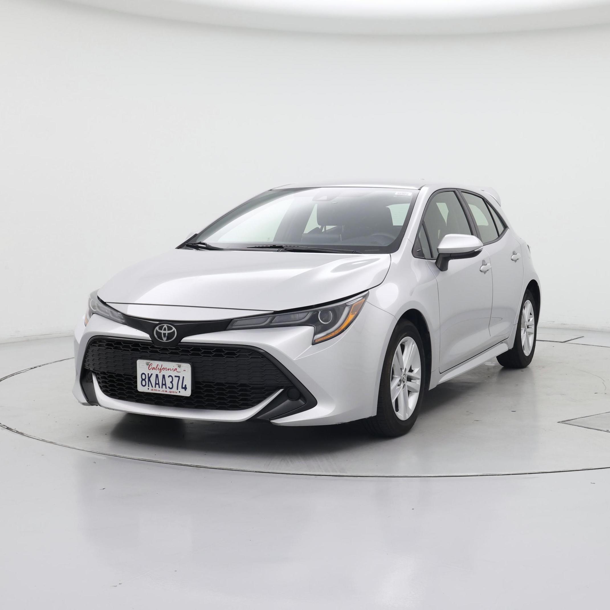 Thumbnail: 2019 Toyota Corolla - 4