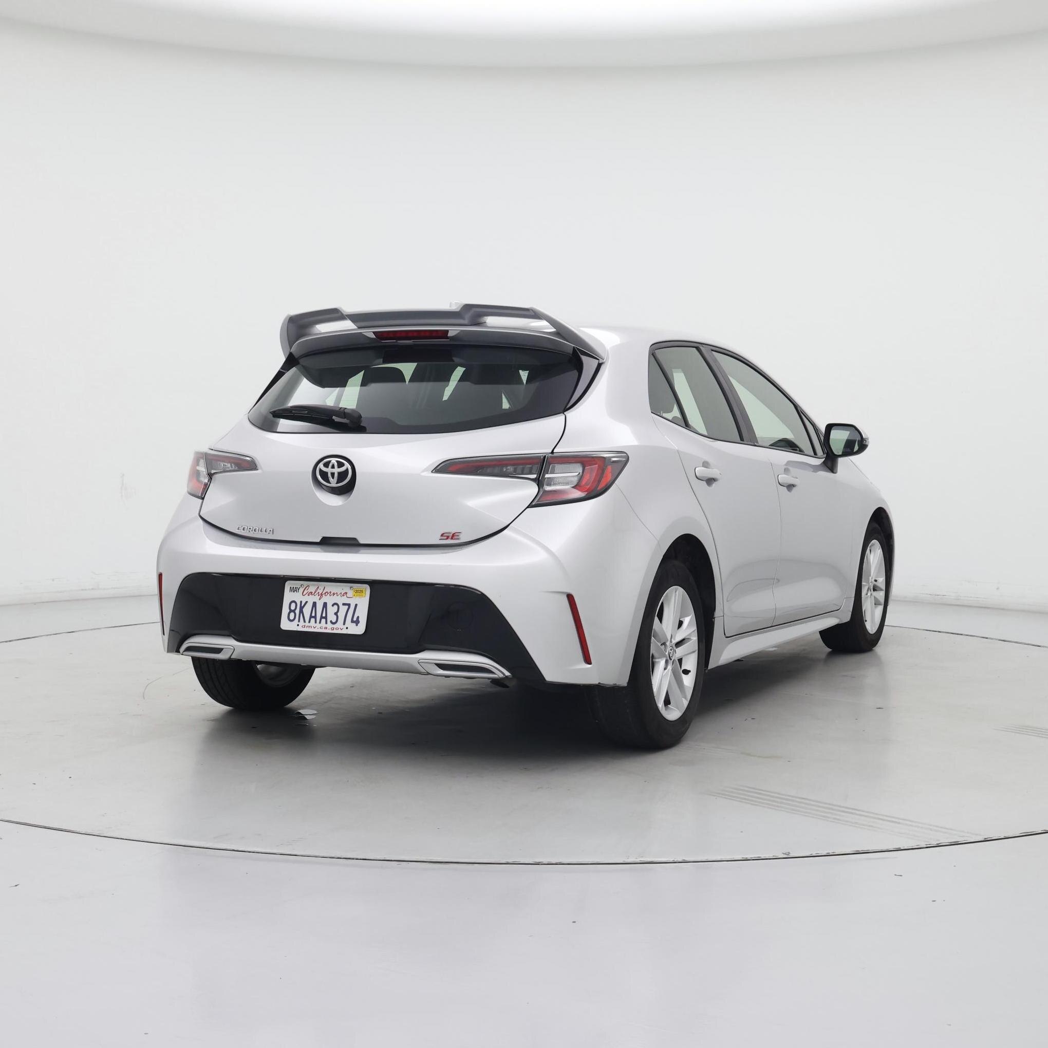 Thumbnail: 2019 Toyota Corolla - 8