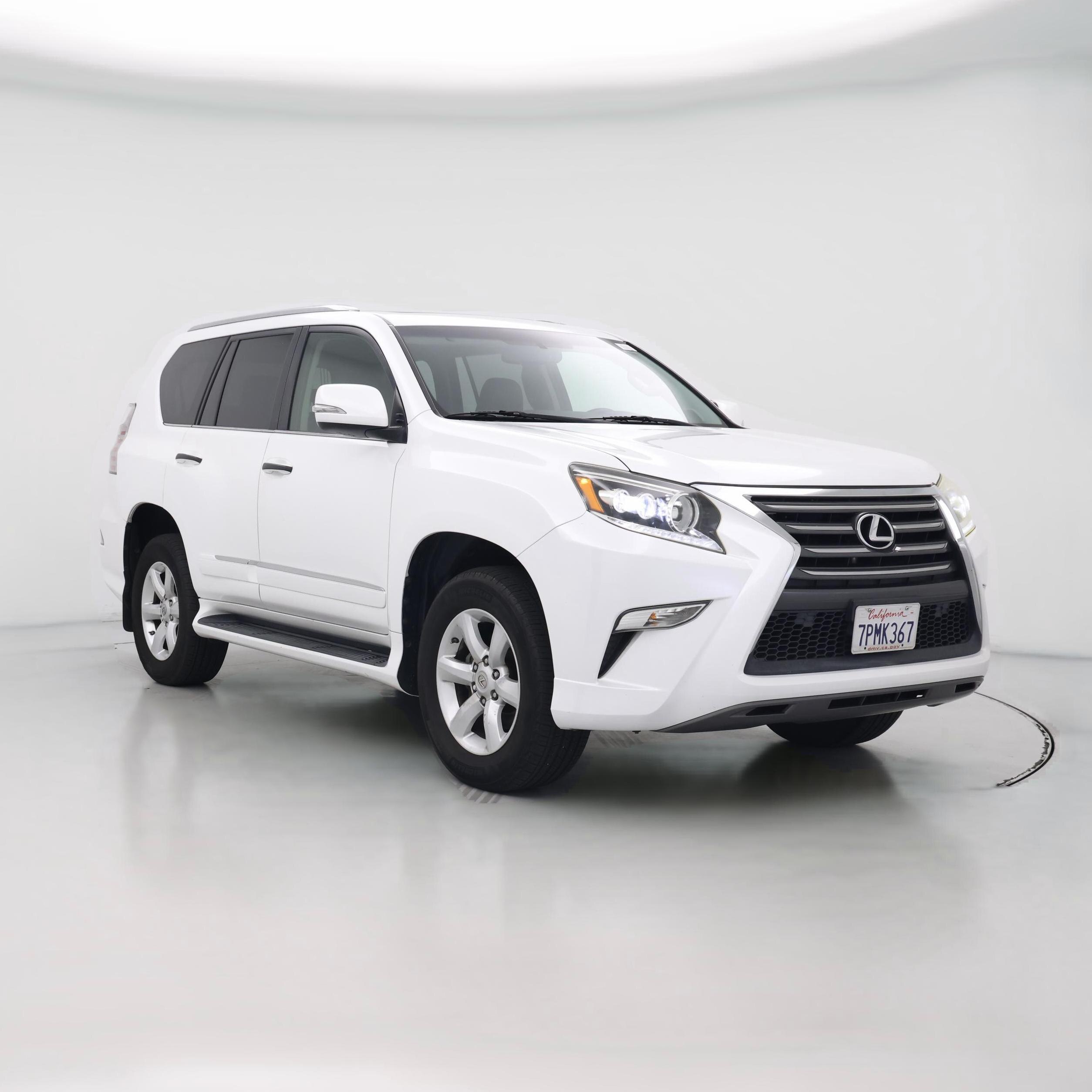 Thumbnail: 2016 Lexus GX - 1
