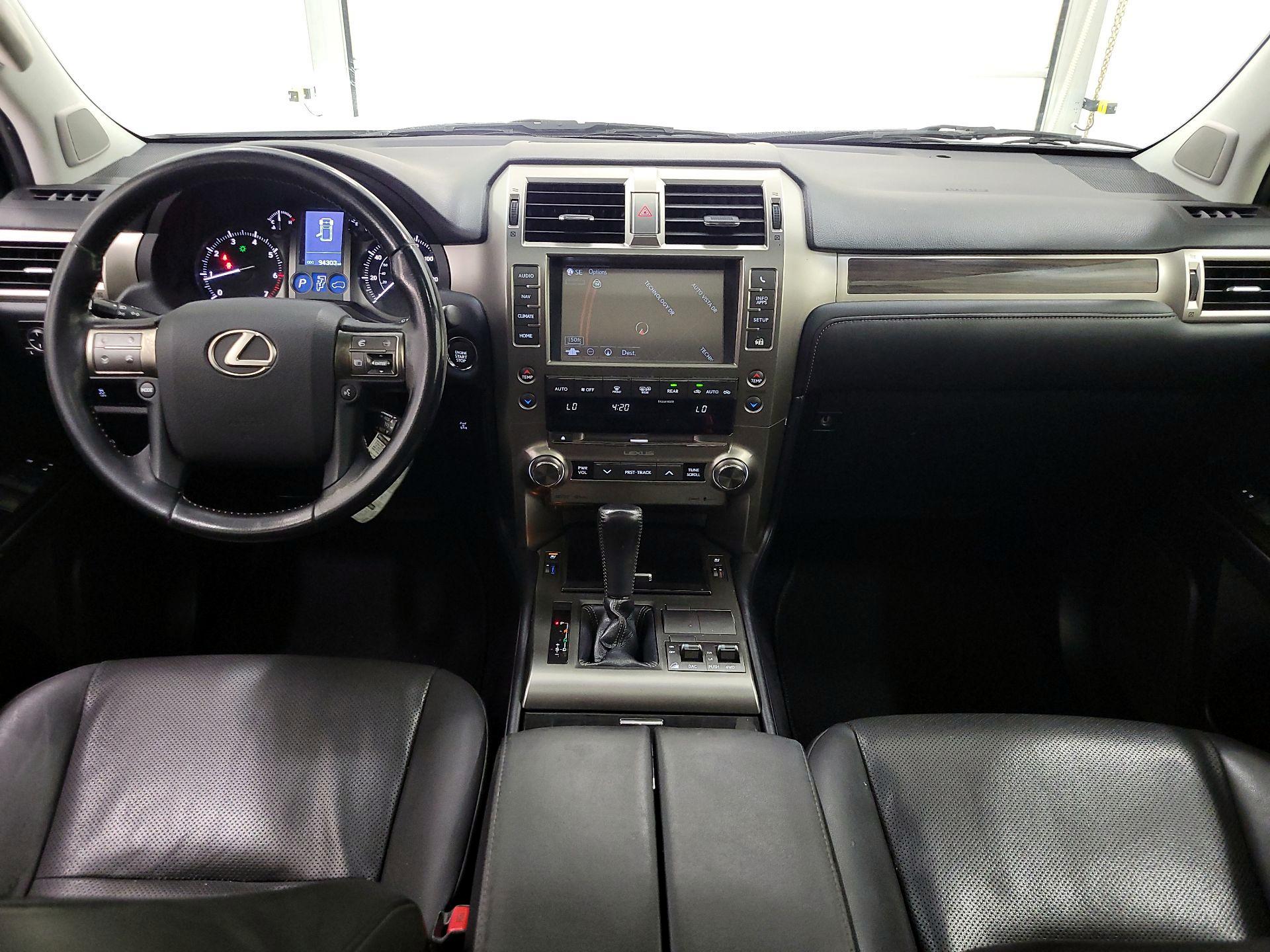 Thumbnail: 2016 Lexus GX - 9