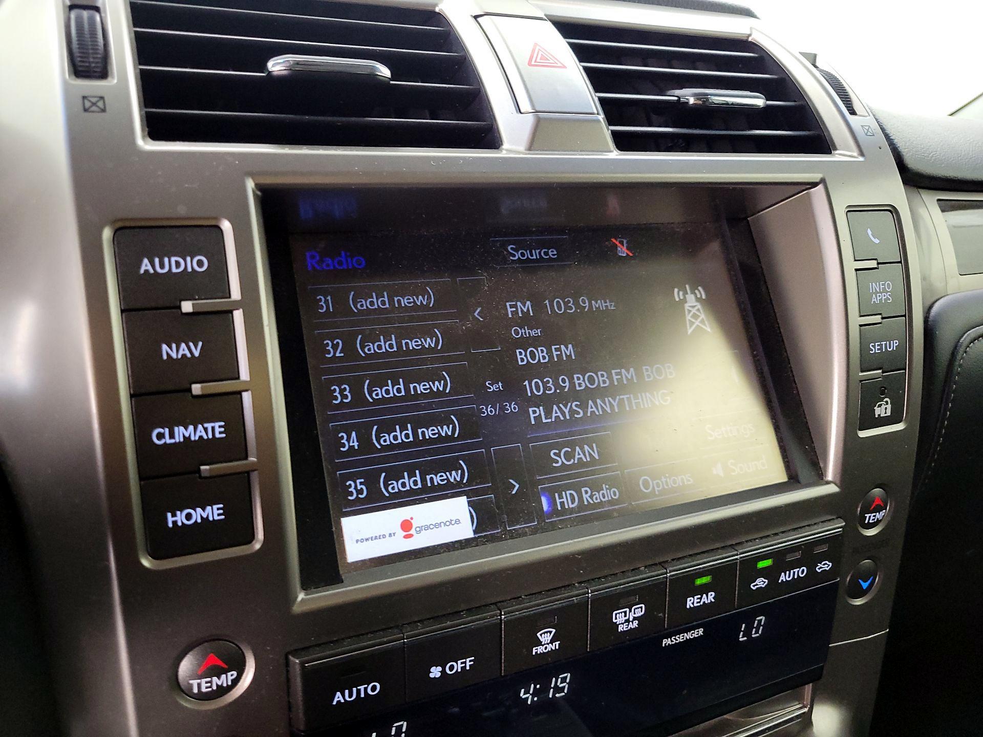 Thumbnail: 2016 Lexus GX - 15