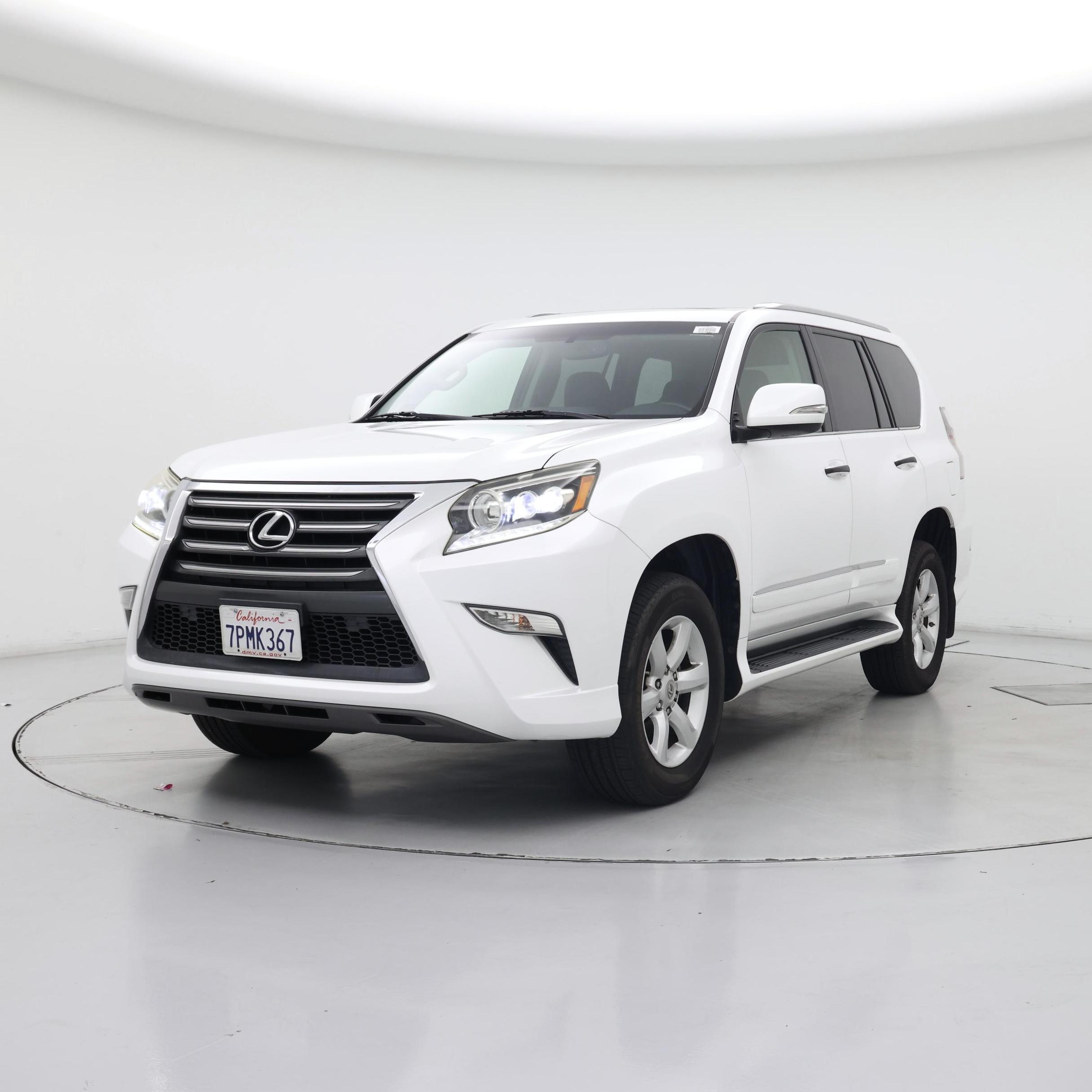 Thumbnail: 2016 Lexus GX - 4