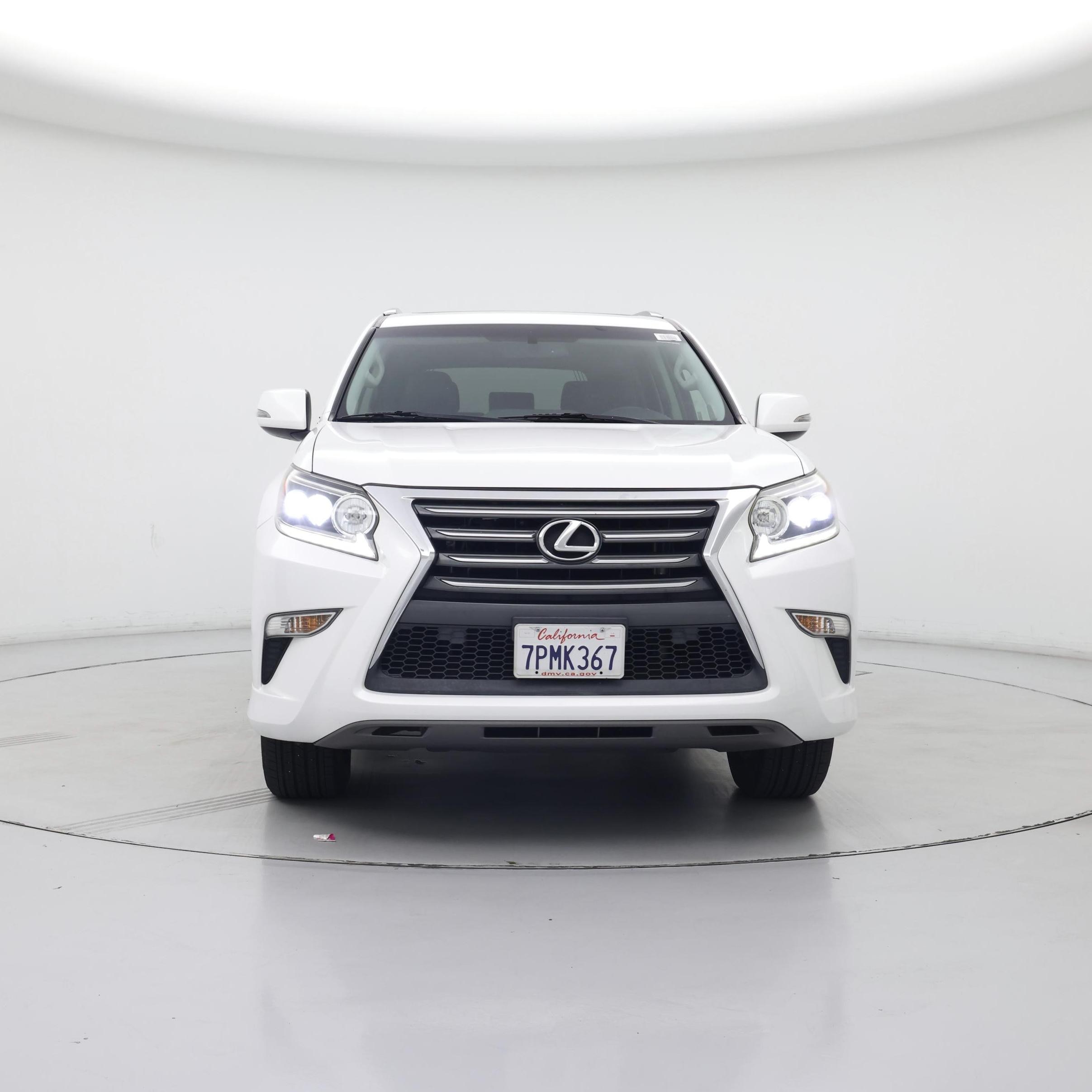Thumbnail: 2016 Lexus GX - 5