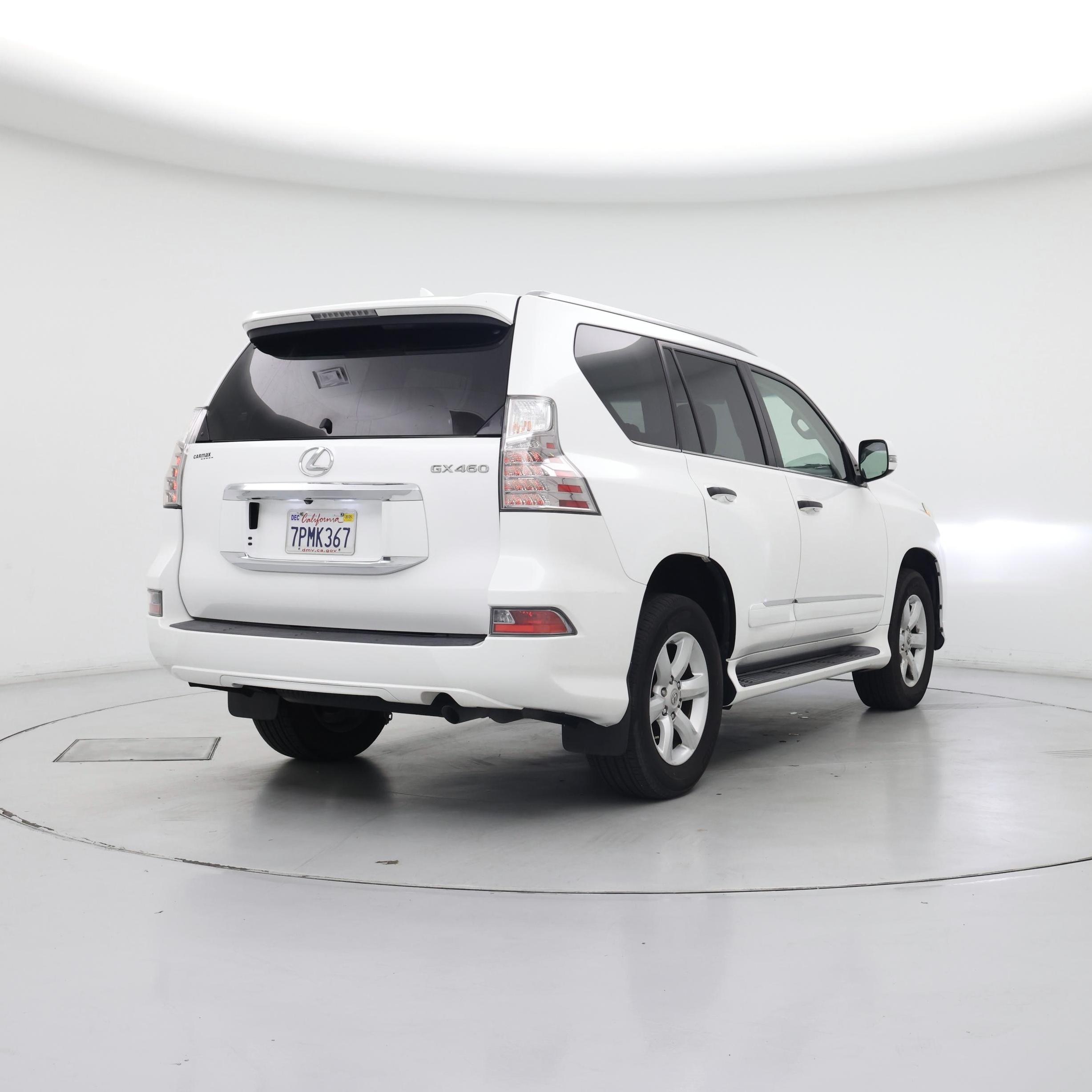 Thumbnail: 2016 Lexus GX - 8