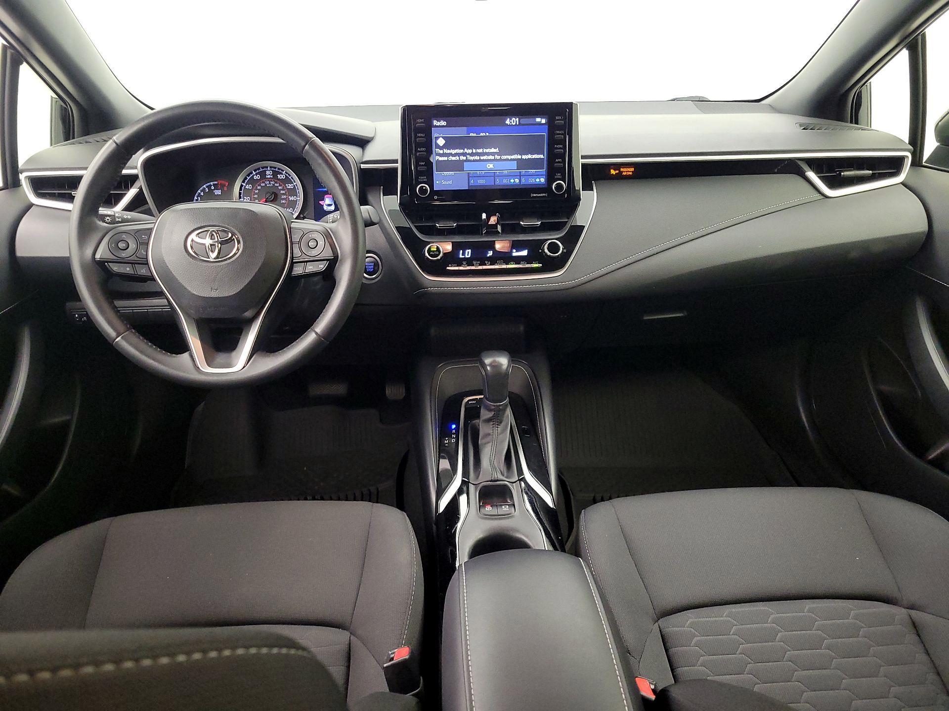 Thumbnail: 2022 Toyota Corolla - 9