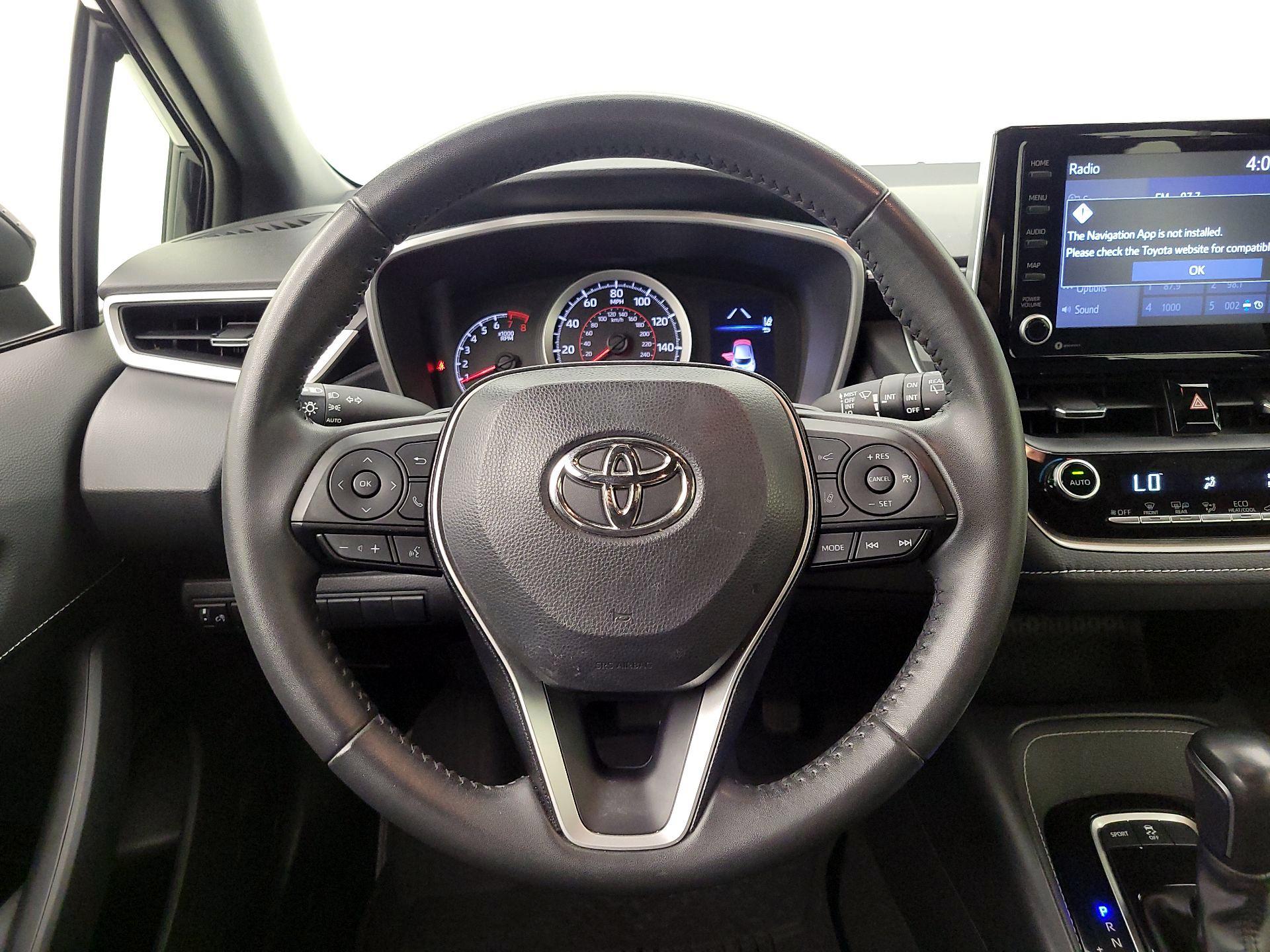 Thumbnail: 2022 Toyota Corolla - 10