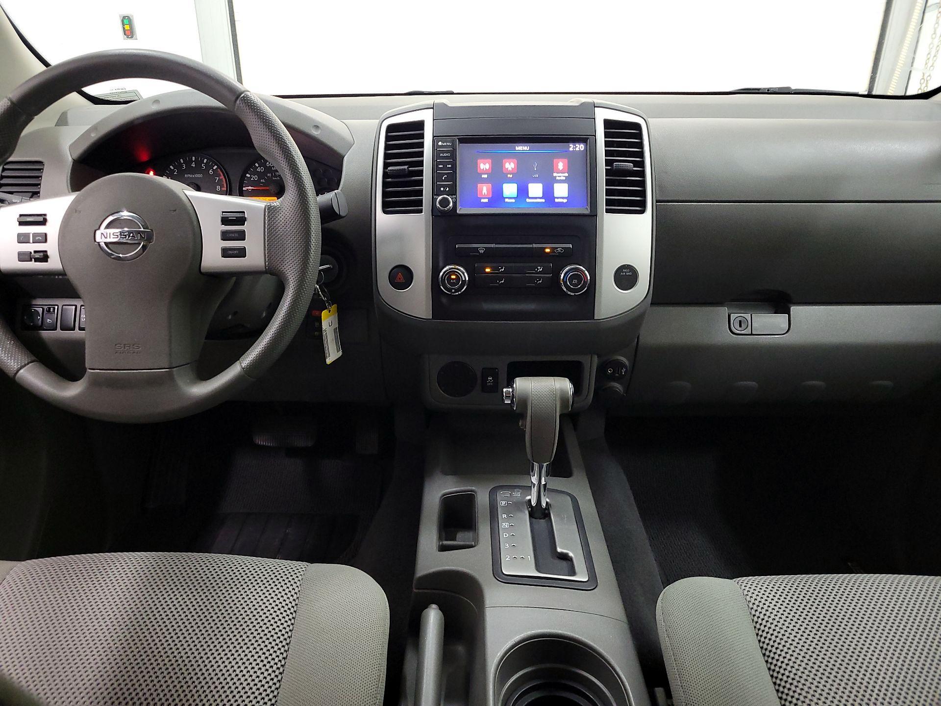 Thumbnail: 2019 Nissan Frontier - 9