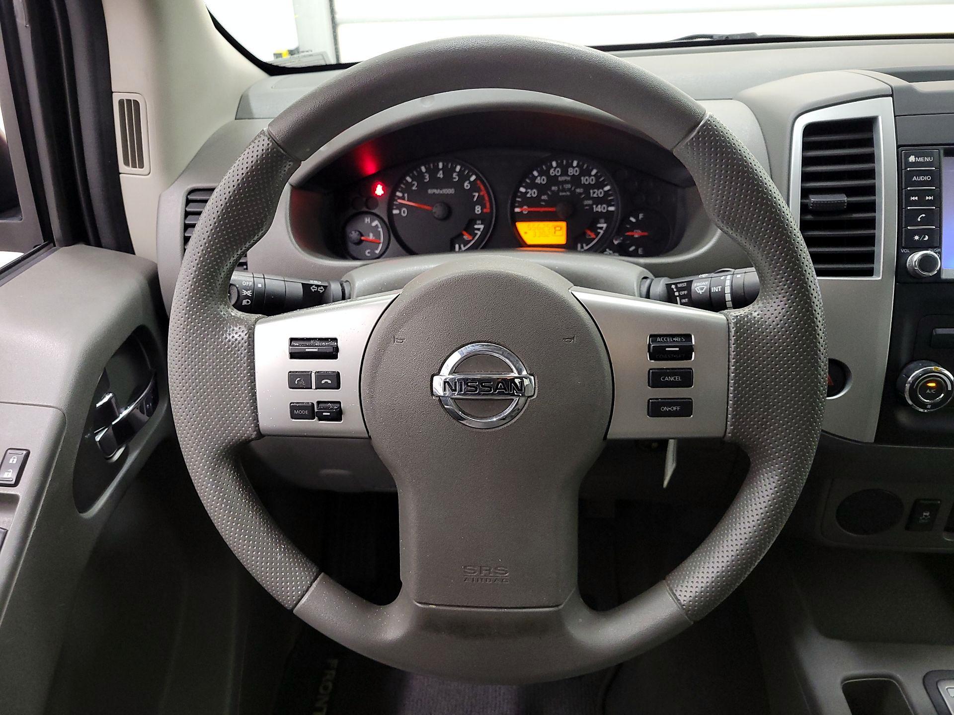 Thumbnail: 2019 Nissan Frontier - 10
