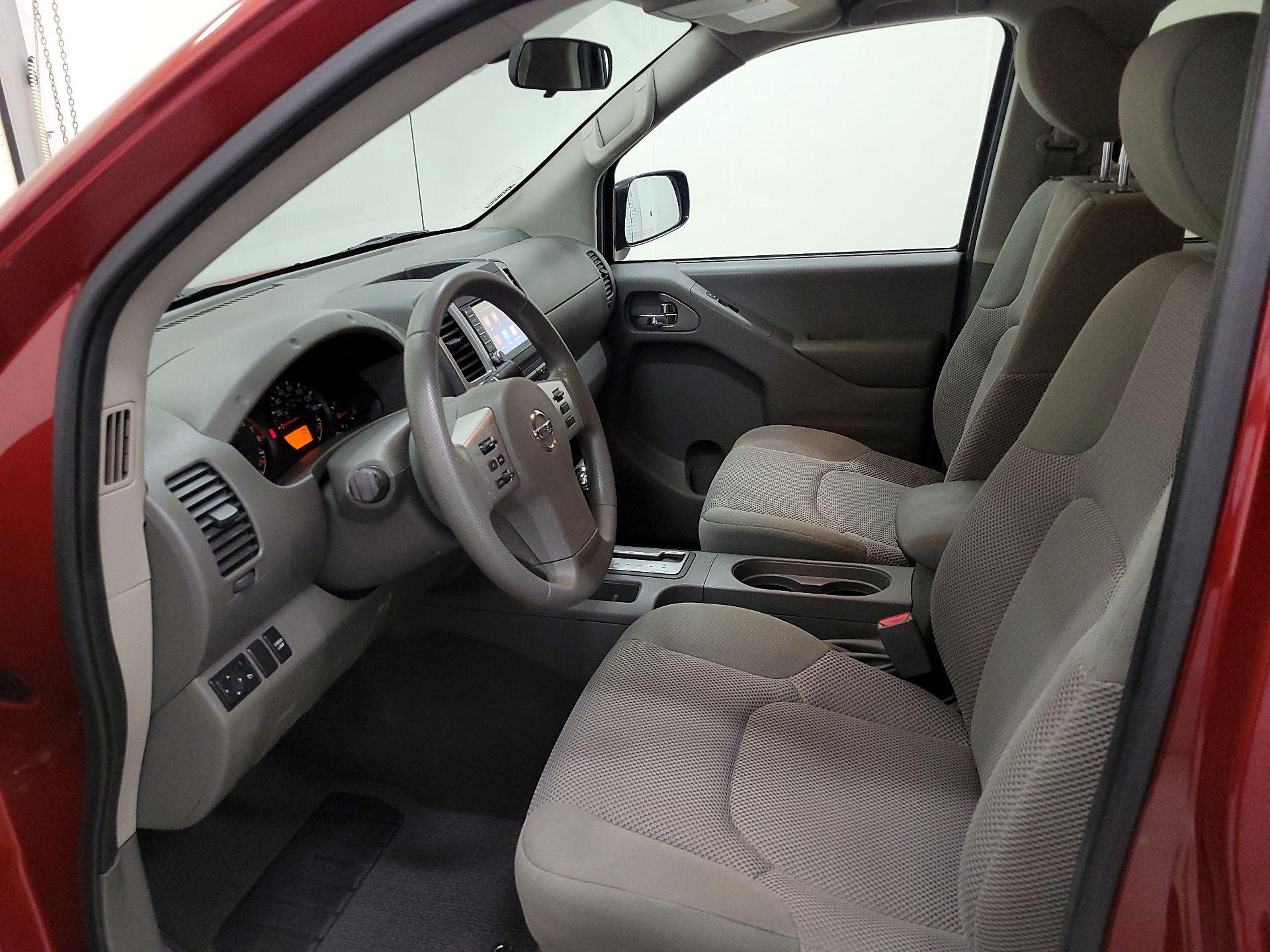 Thumbnail: 2019 Nissan Frontier - 11
