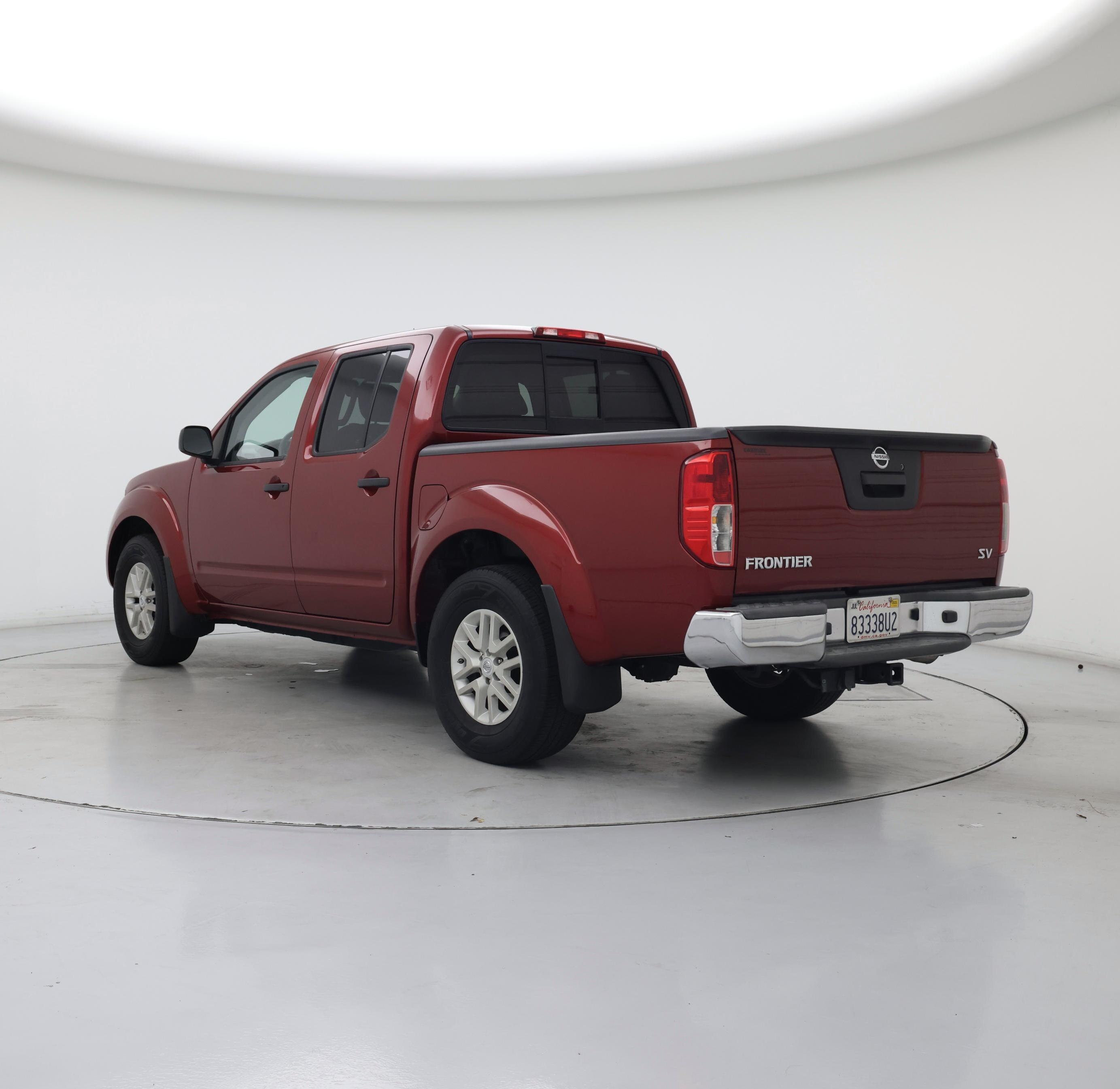 Thumbnail: 2019 Nissan Frontier - 2