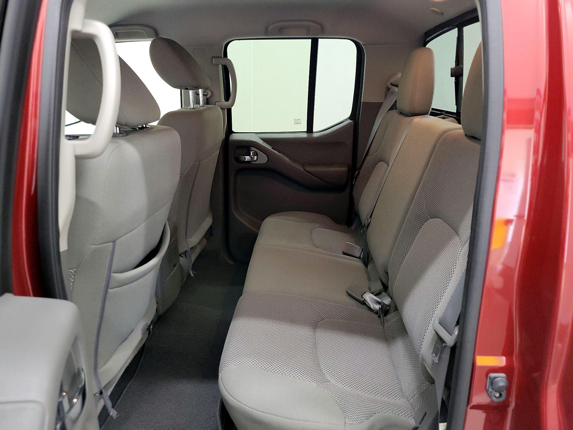 Thumbnail: 2019 Nissan Frontier - 19