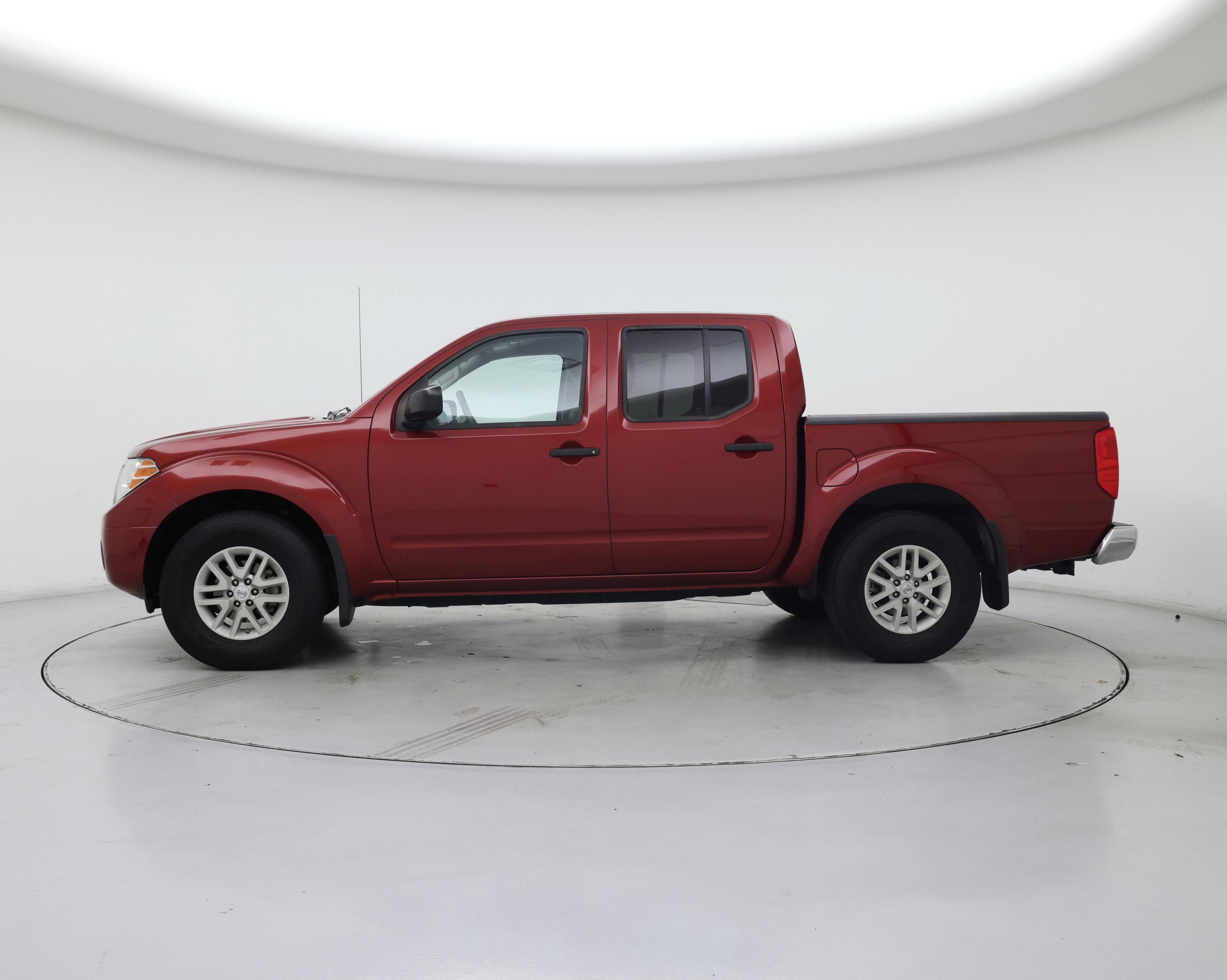 Thumbnail: 2019 Nissan Frontier - 3