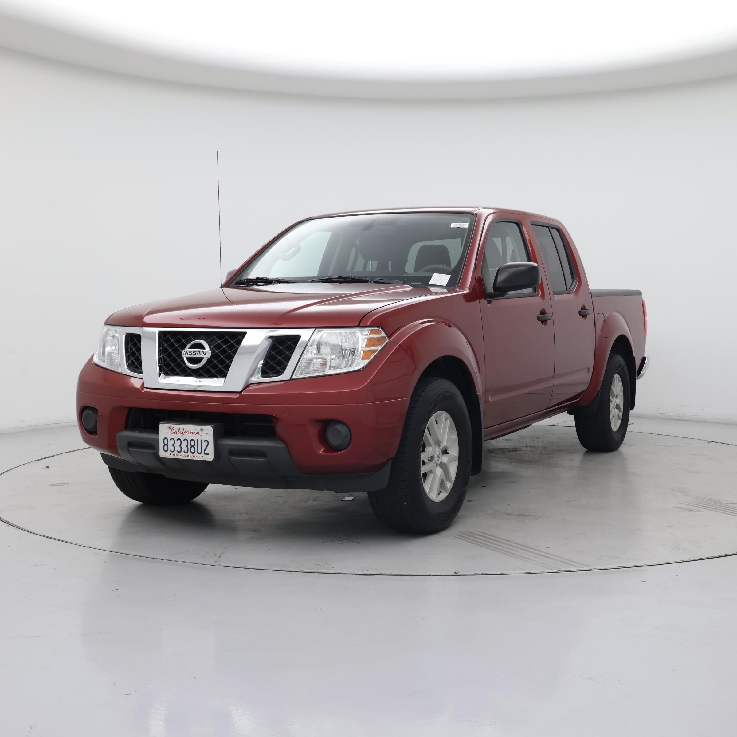 Thumbnail: 2019 Nissan Frontier - 4