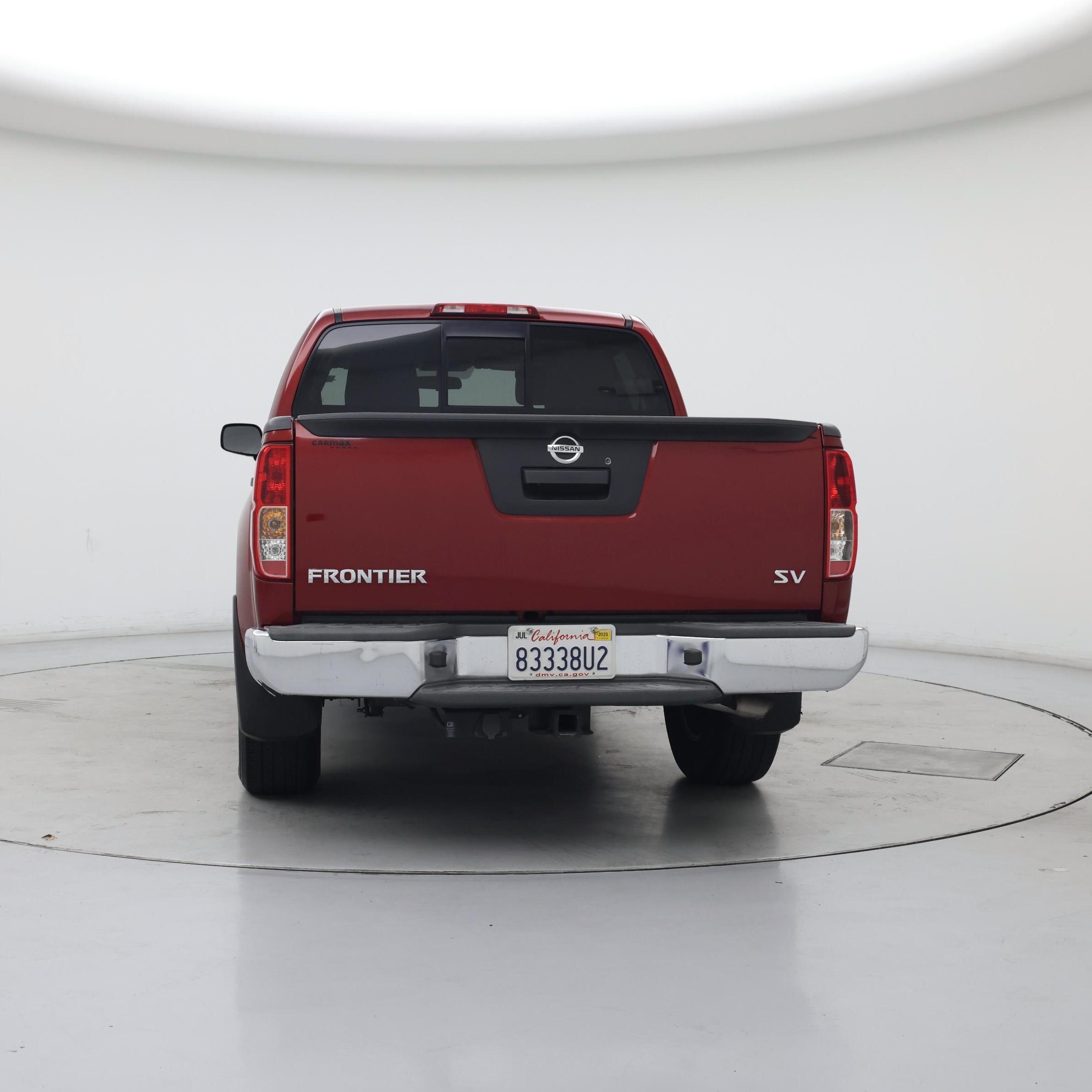 Thumbnail: 2019 Nissan Frontier - 6